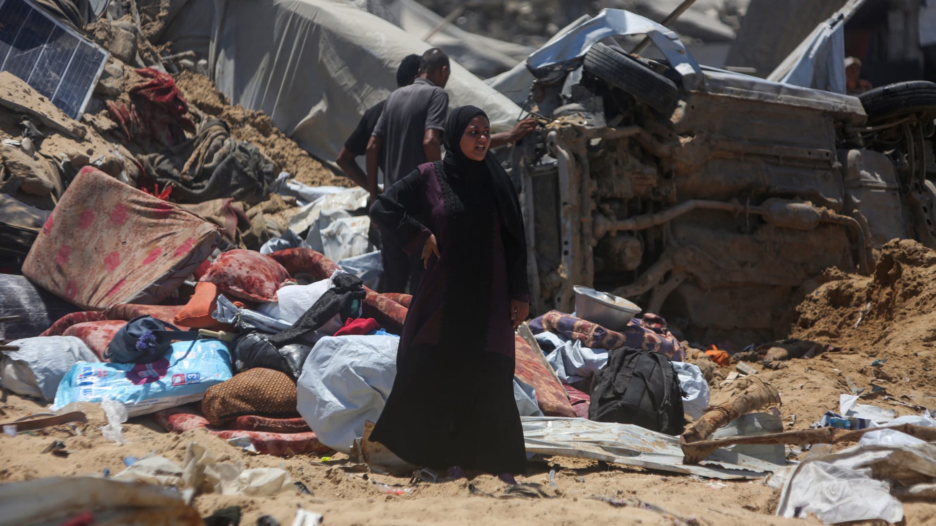 مصدر مصري عن مفاوضات غزة: إسرائيل تضيف المزيد من المطالب