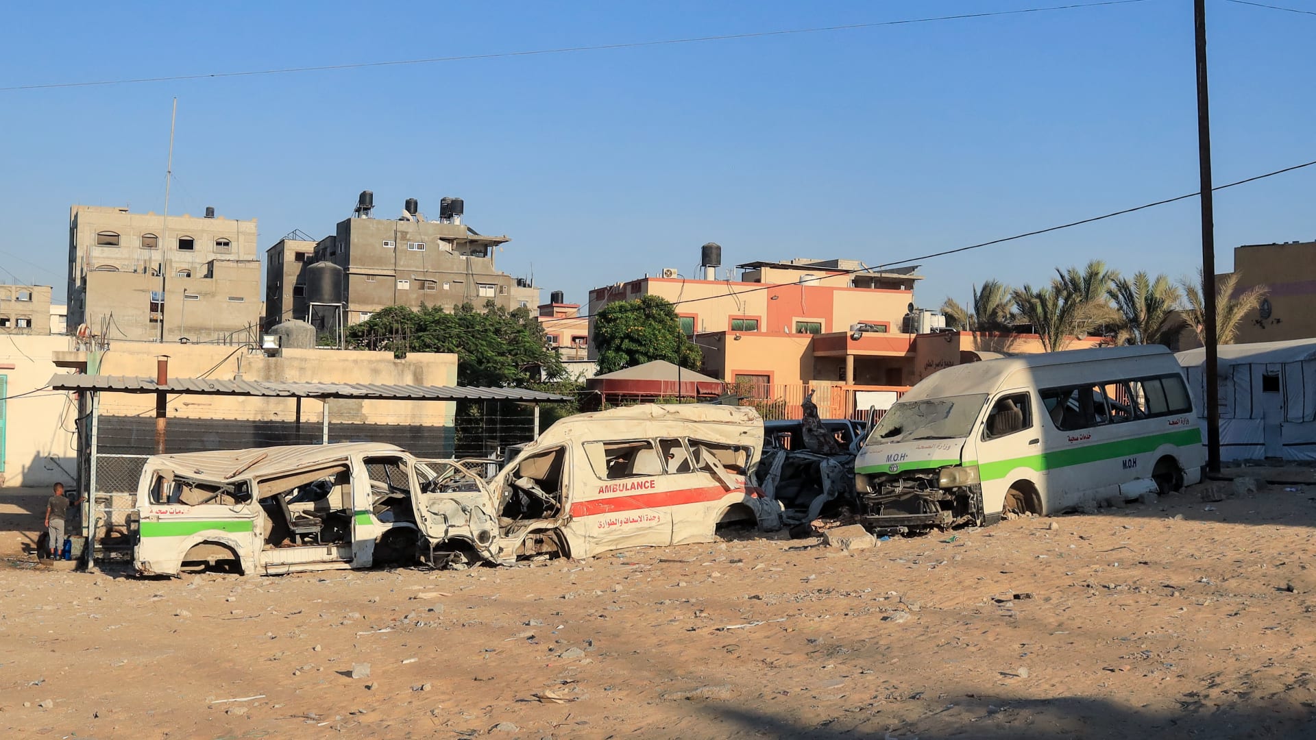 وزارة الصحة الفلسطينية تعلن حصيلة قتلى السبت بنيران إسرائيلية في غزة