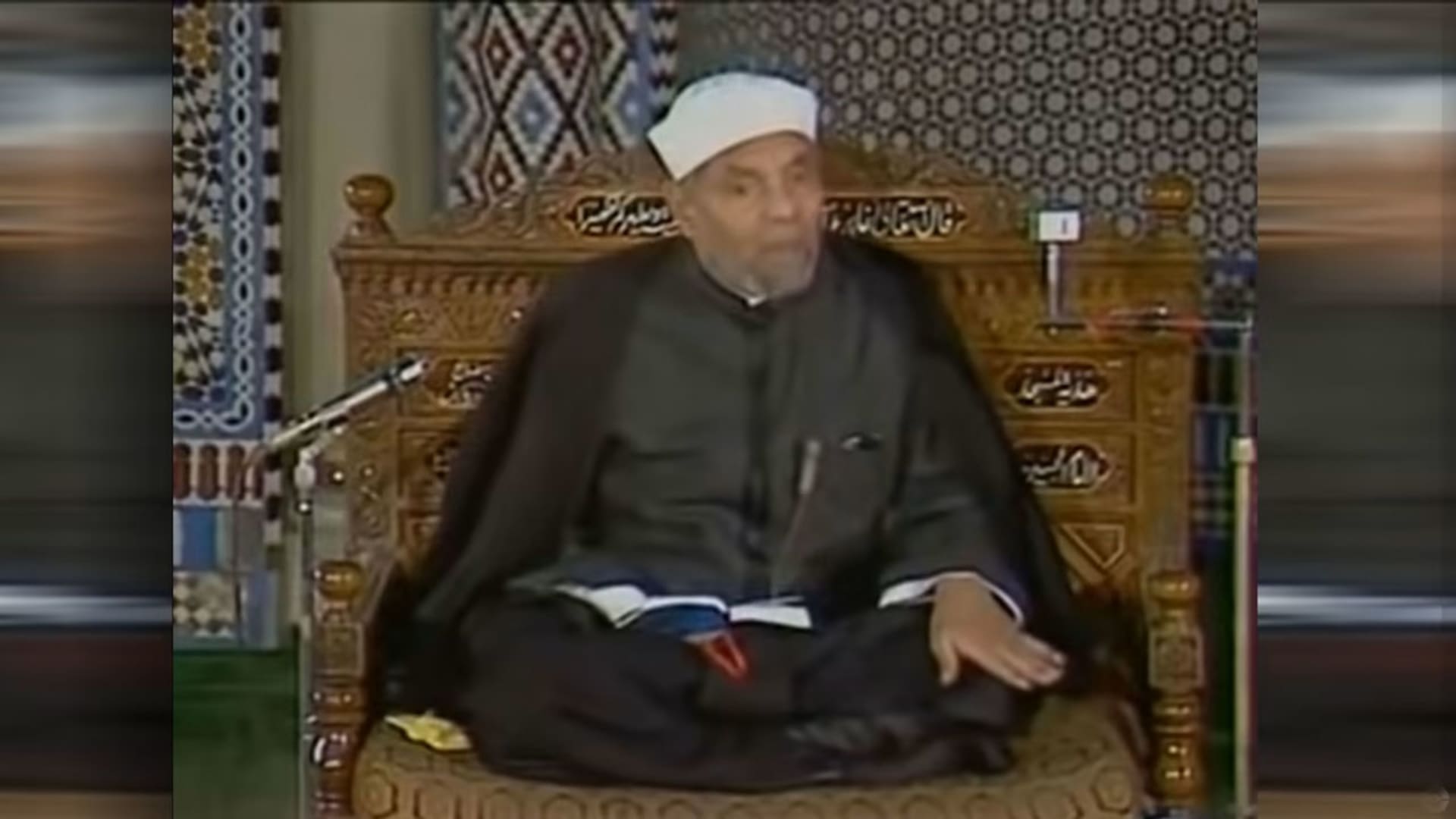 مصر.. علاء مبارك يعلق على ما قاله محمد متولي الشعراوي لوالده بفيديو سابق