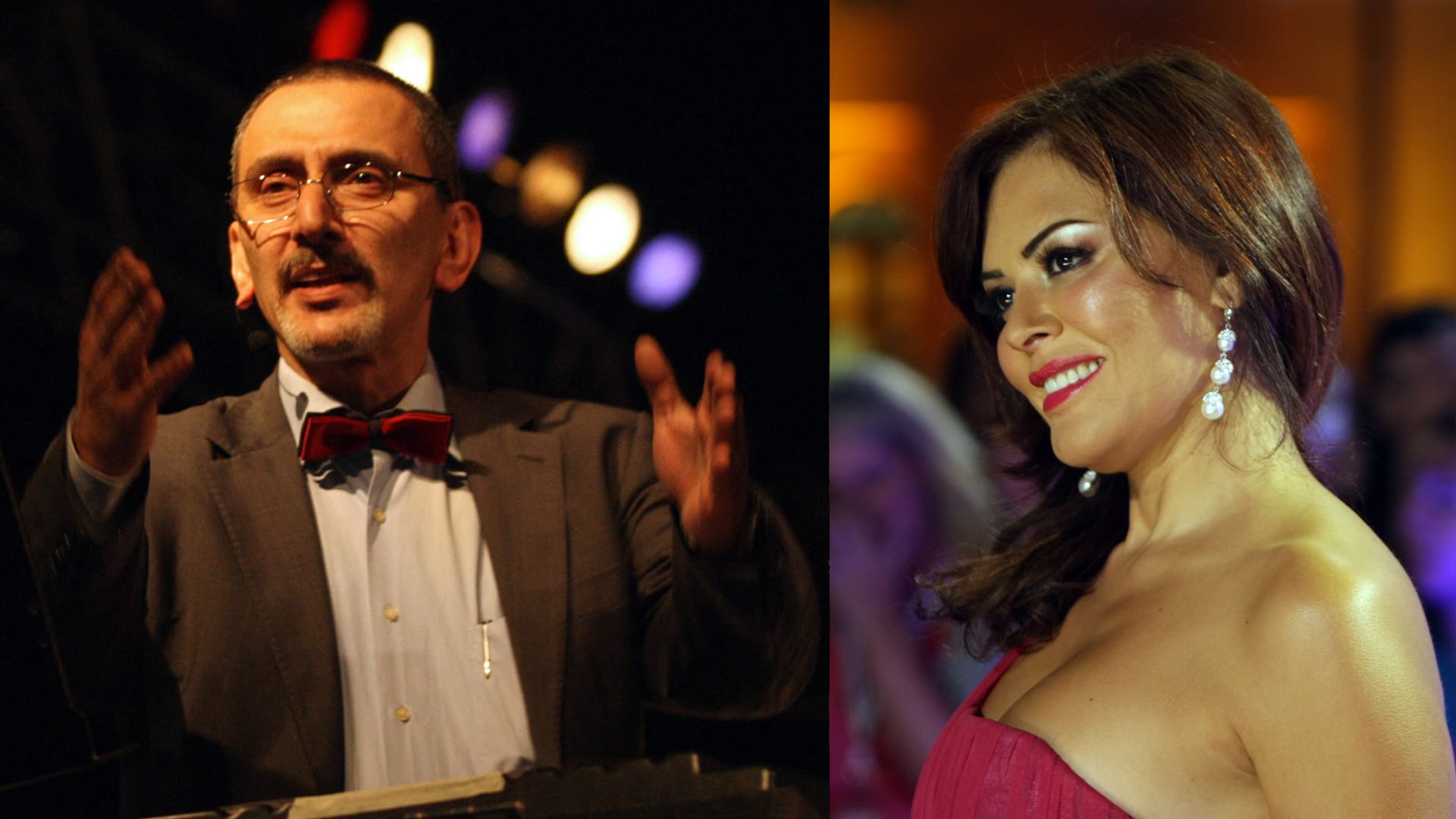 "بلا ولاشي".. كارمن لبّس تودع زياد الرحباني برسالة مؤثرة