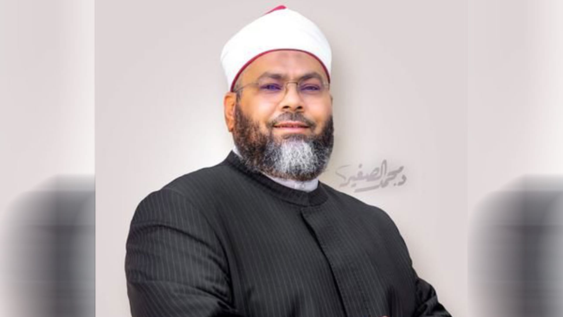 "تحريم اسقاط المساعدات جوا على غزة".. الداعية محمد الصغير ينفي ما نسب له وسط تفاعل ورد من الجيش الإسرائيلي