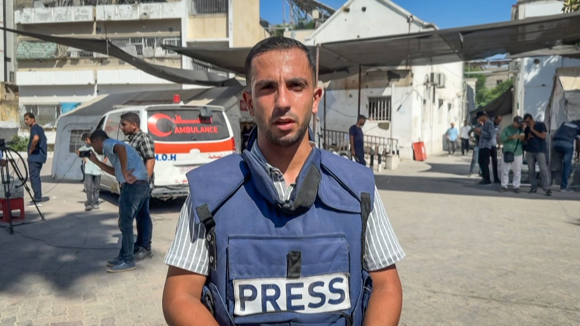 "قد أُقصف وأستشهد بأي لحظة".. كلمات قالها أنس الشريف للجنة حماية الصحفيين قبل مقتله في غزة