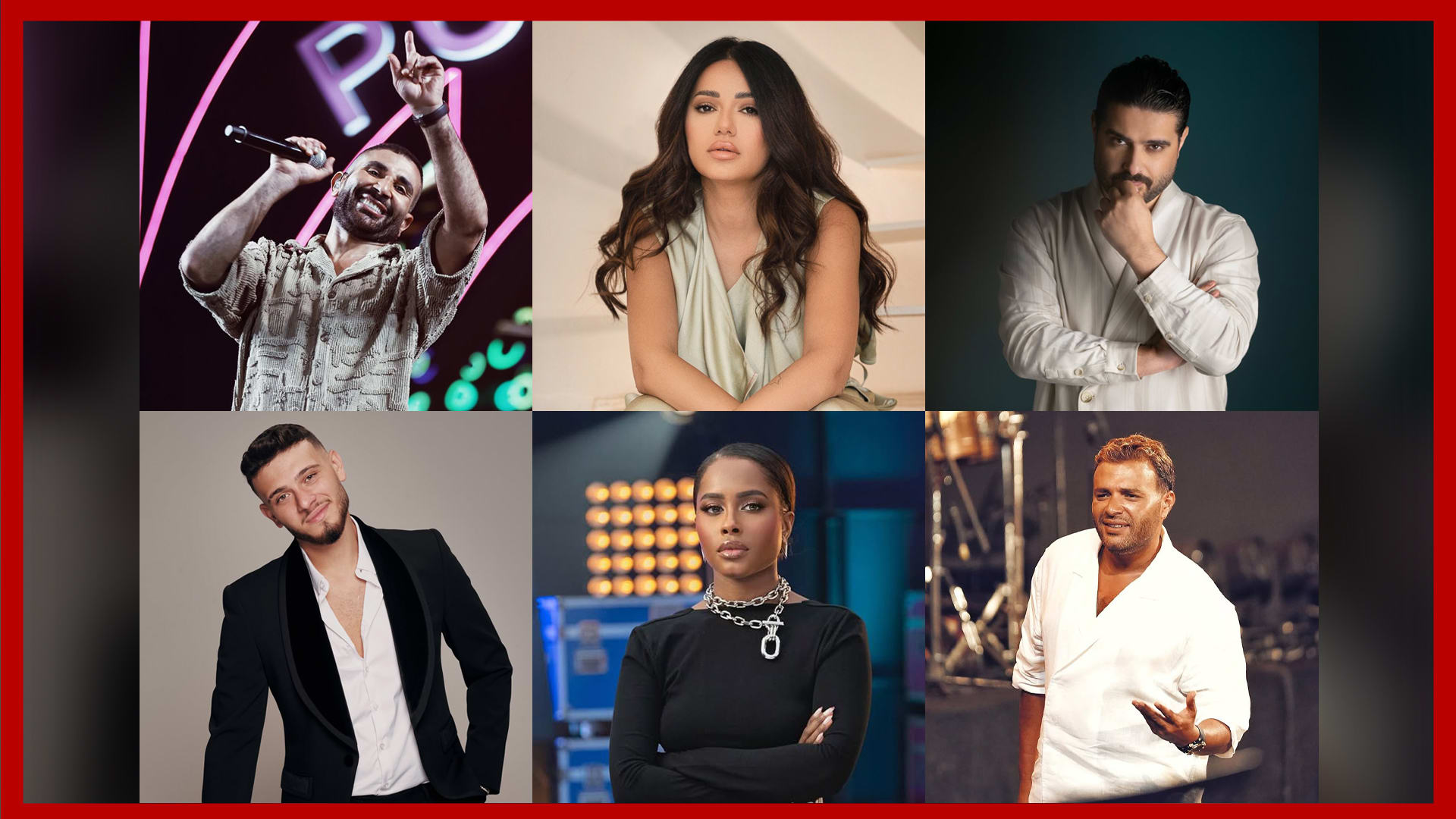 بأسماء جديدة تماما.. الإعلان عن أعضاء لجنة تحكيم الموسم الجديد المرتقب من " The Voice"