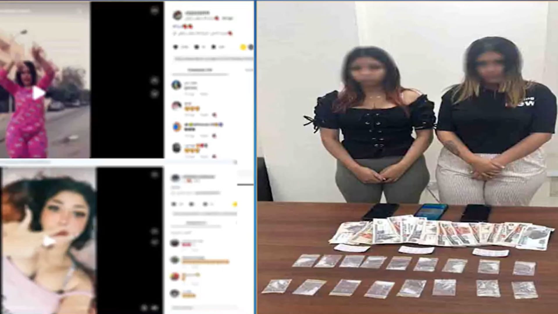مصر.. مقاطع فيديو خادشة للحياء تشعل ضجة والداخلية تكشف تفاصيل