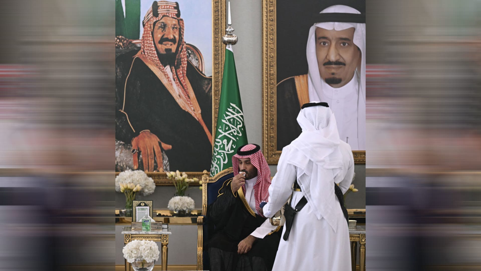 السعودية.. مقاطع مدى شبه محمد بن سلمان بجده عبدالعزيز تثير تفاعلا