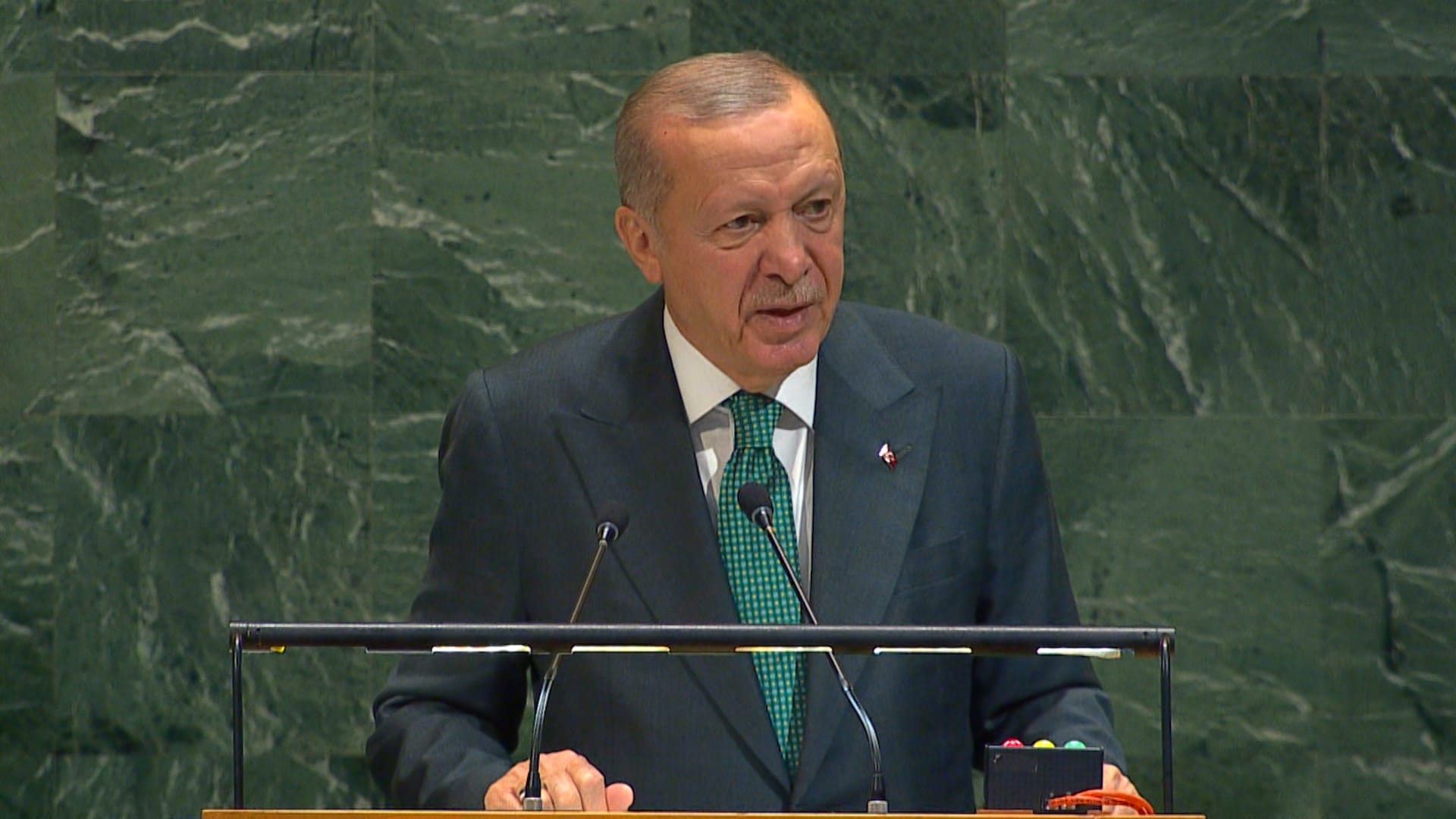 أردوغان: الهجوم على قطر أظهر أن القيادة الإسرائيلية خارجة عن السيطرة