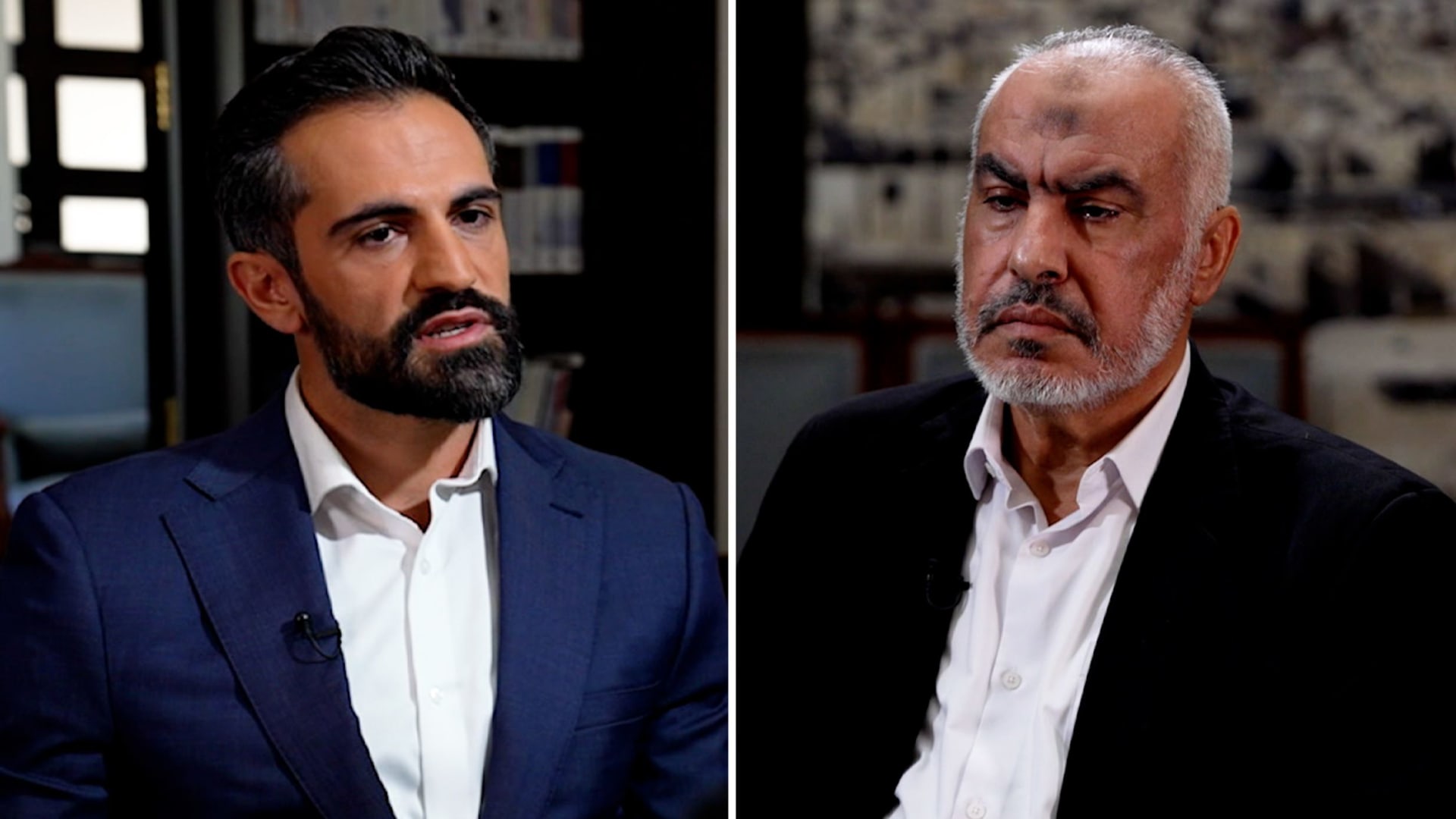 "هل تتحملون أي مسؤولية؟".. CNN تضغط على غازي حمد القيادي في حماس بشأن المعاناة في غزة