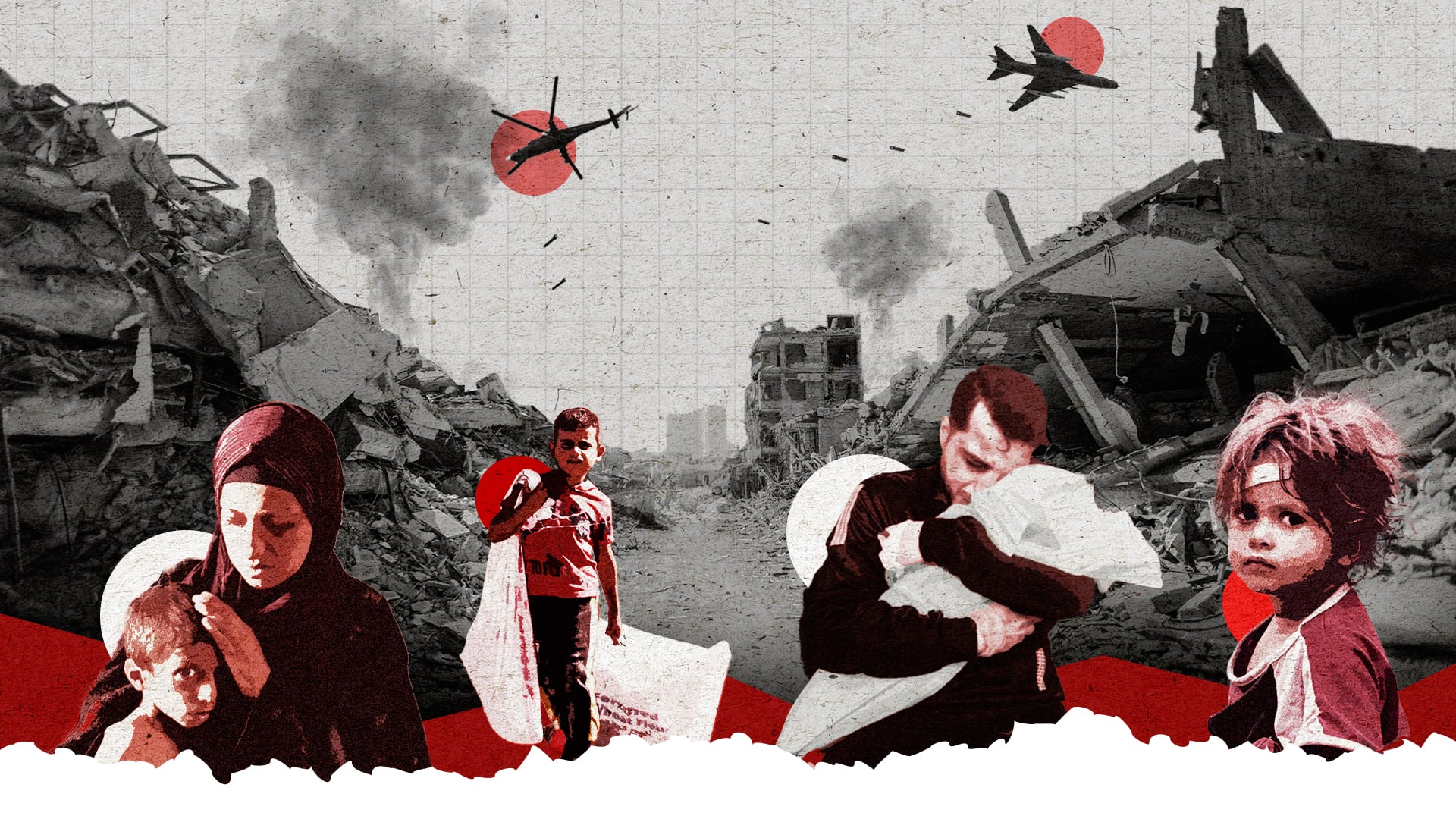 عامان من الصراع في غزة.. تسلسل زمني لأبرز الأحداث