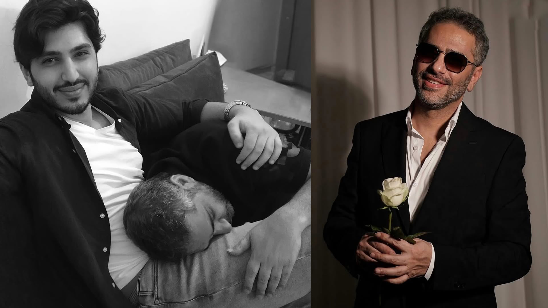 سعد لمجرد يتضامن مع فضل شاكر.. وهذا ما أعلنه ابنه محمد