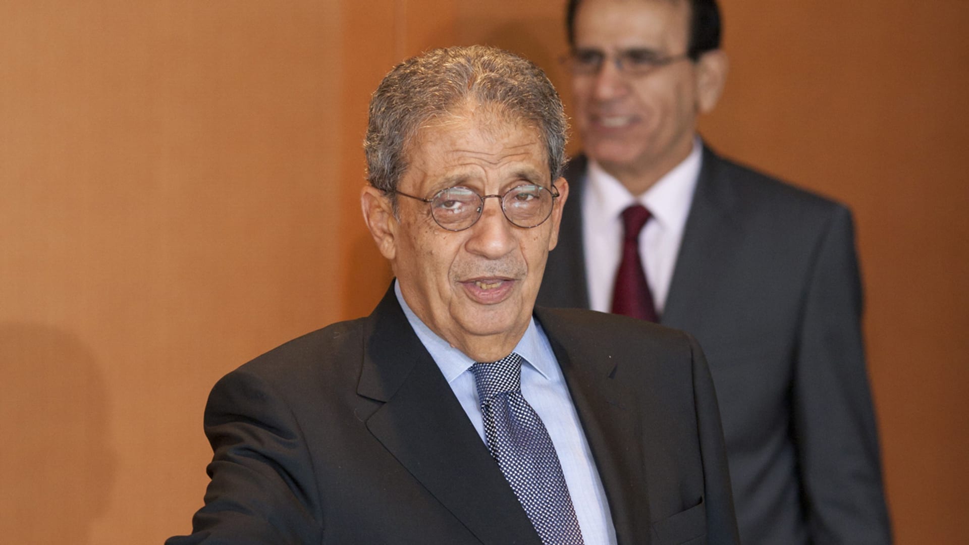 مصر.. عمرو موسى يعلق على اختيار خالد العناني لقيادة اليونيسكو