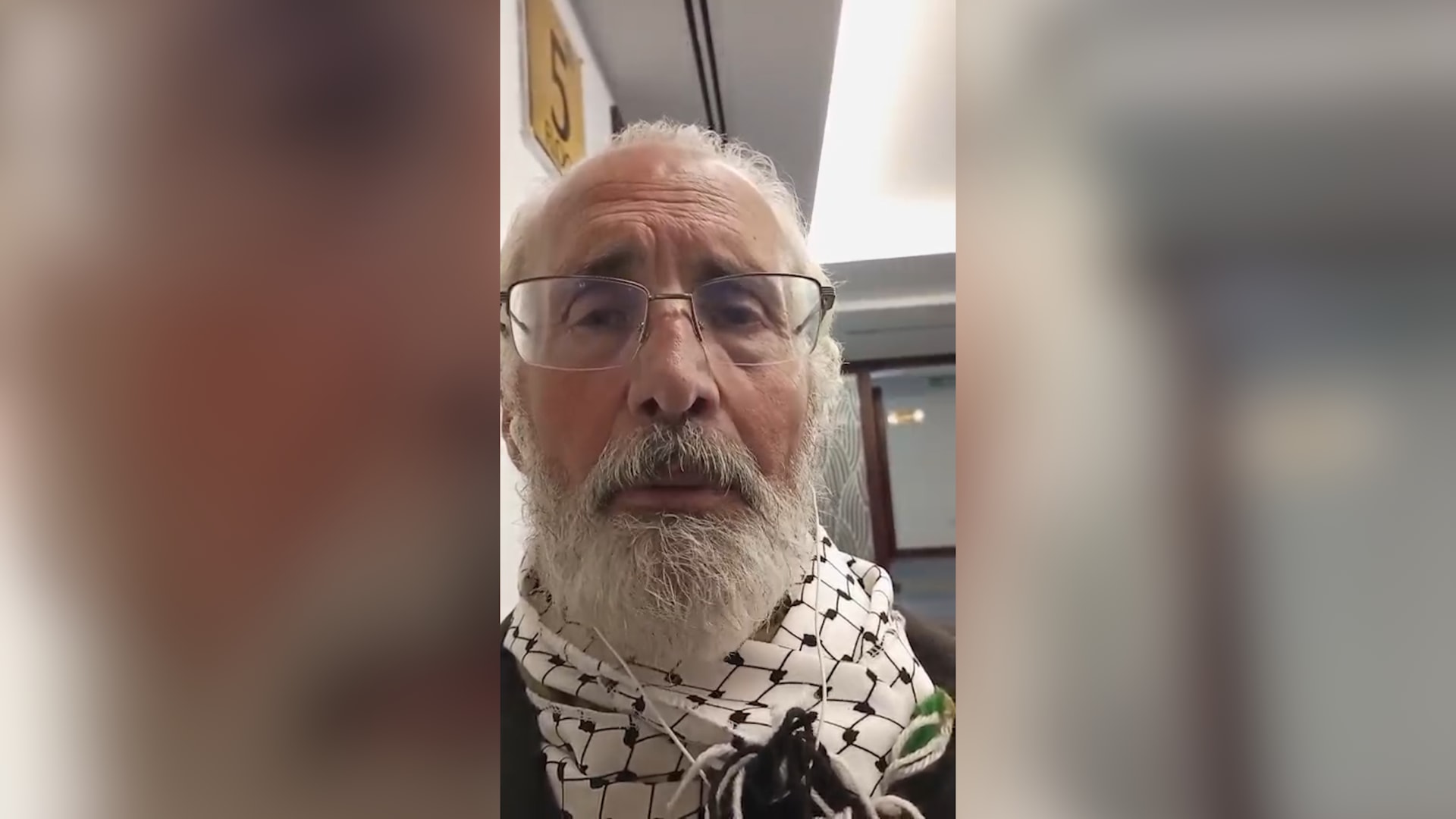 الناشط الفرنسي الأمريكي رومانو لـCNN: هذا ما تعرض له نشطاء "أسطول الصمود"