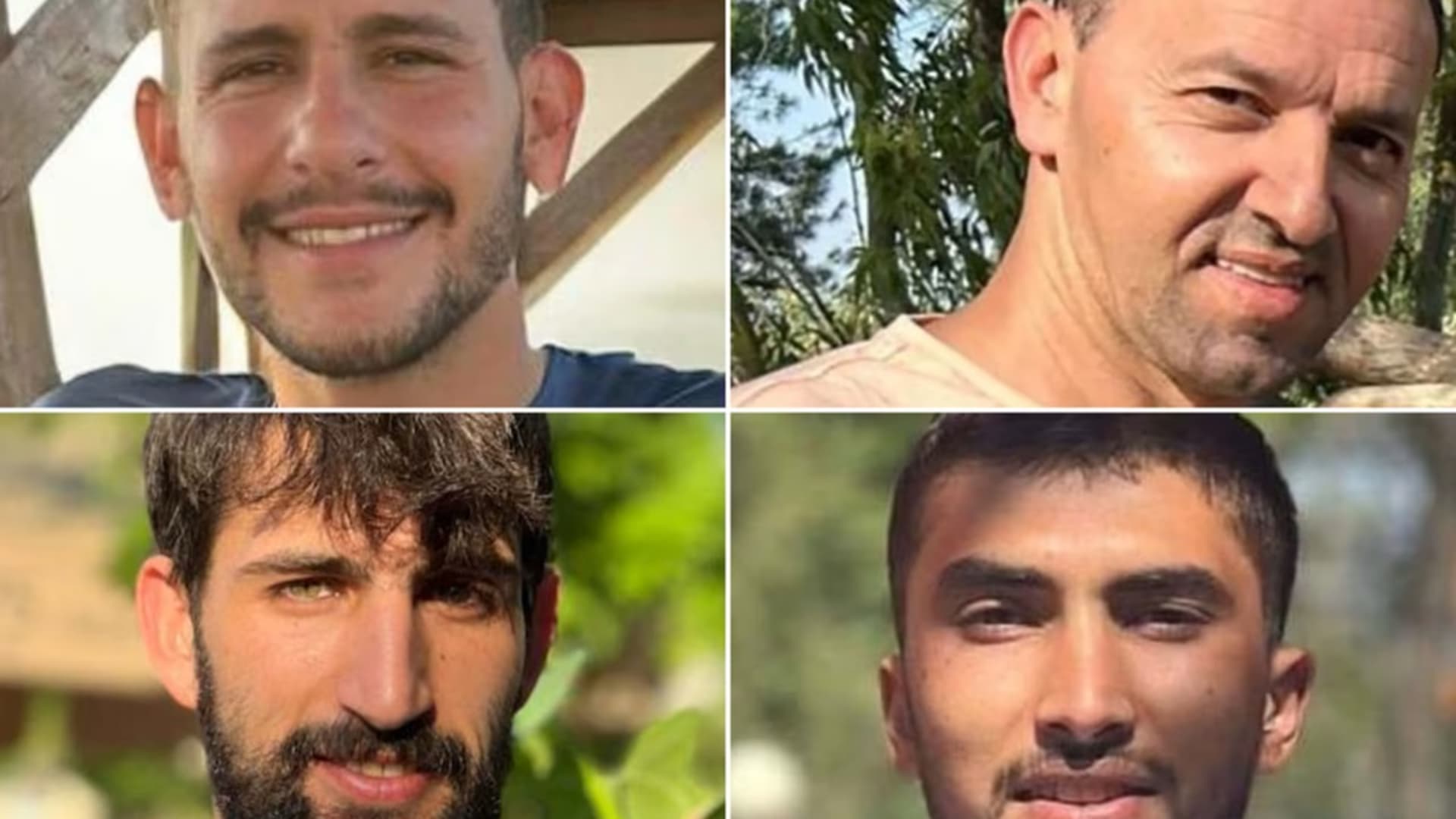 حماس تُعلن أسماء أربعة رهائن موتى تعتزم تسليم جثثهم الاثنين