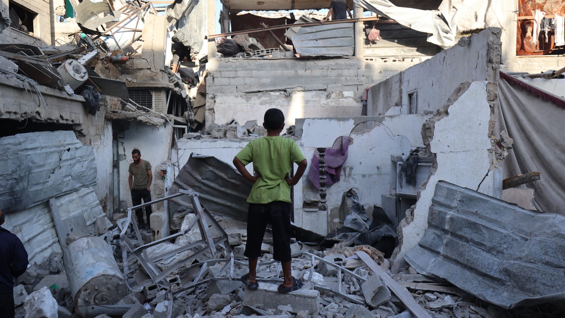 شاهد كيف رد ترامب على صحفي بشأن حماس واتفاق وقف إطلاق النار في غزة