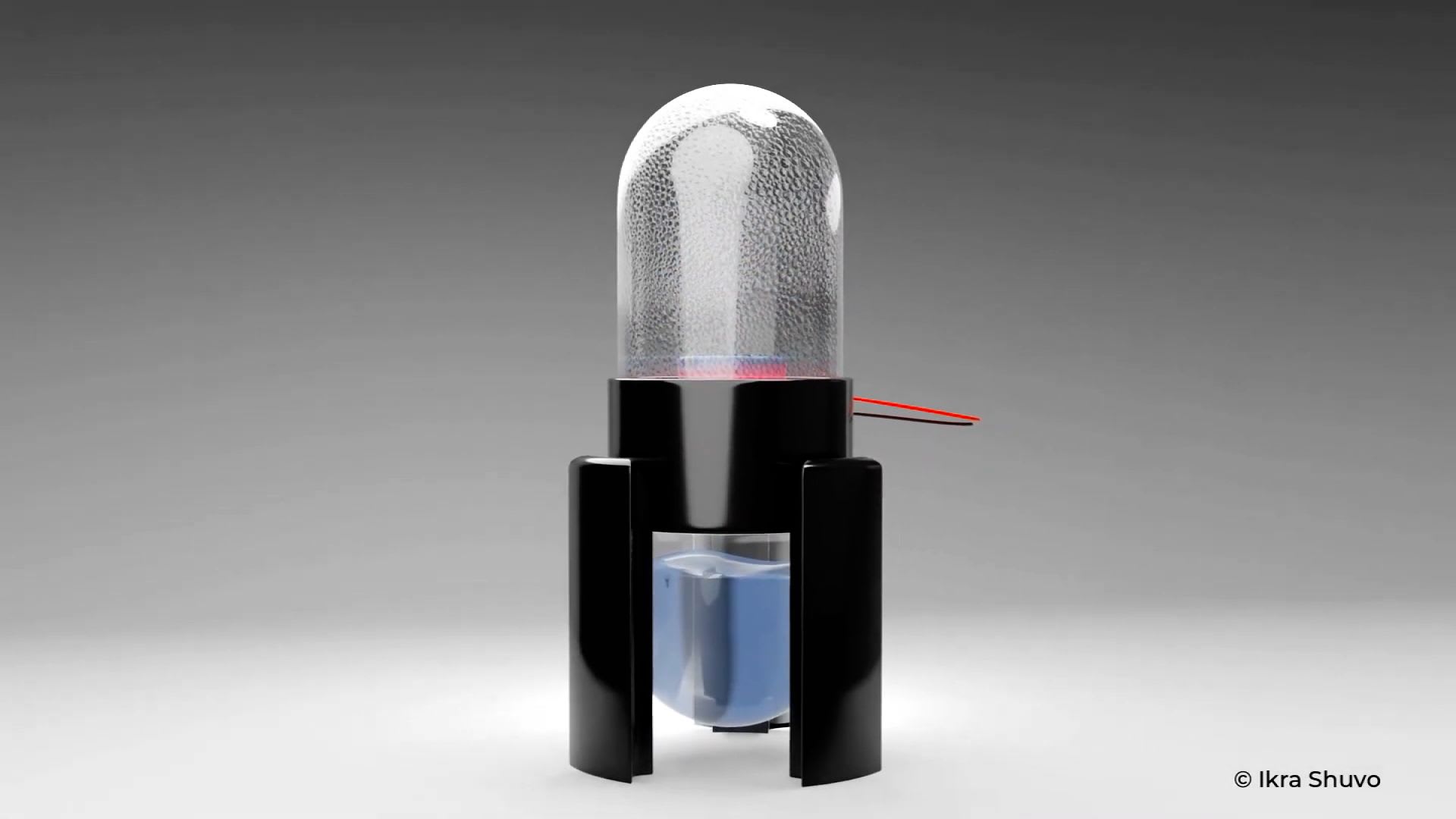 علماء يطورون آلية لاستخراج مياه الشرب من الهواء خلال دقائق