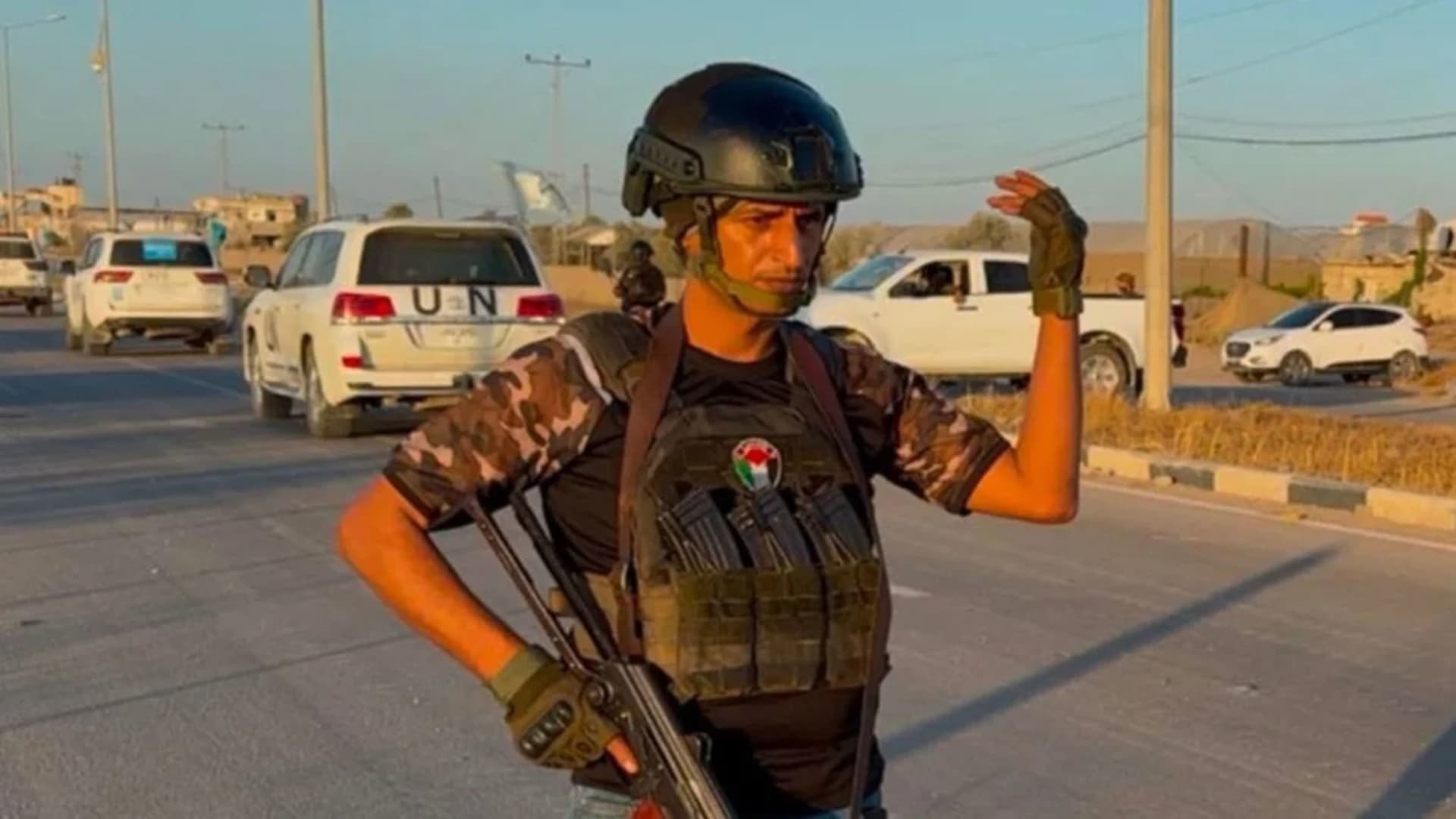 ياسر أبو شباب.."القوات الشعبية" تصدر بيانا عن سبب مقتل قائدها