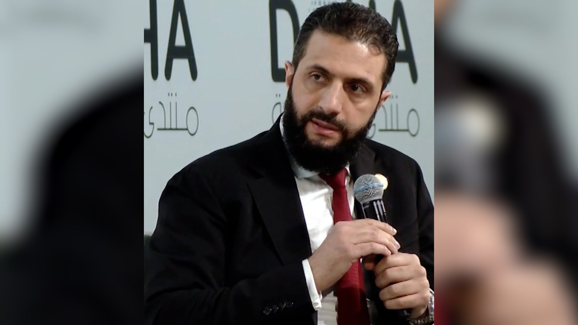 بعد حوارها مع الشرع.. شاهد ما قالته مذيعة CNN عن رؤيته لمستقبل سوريا