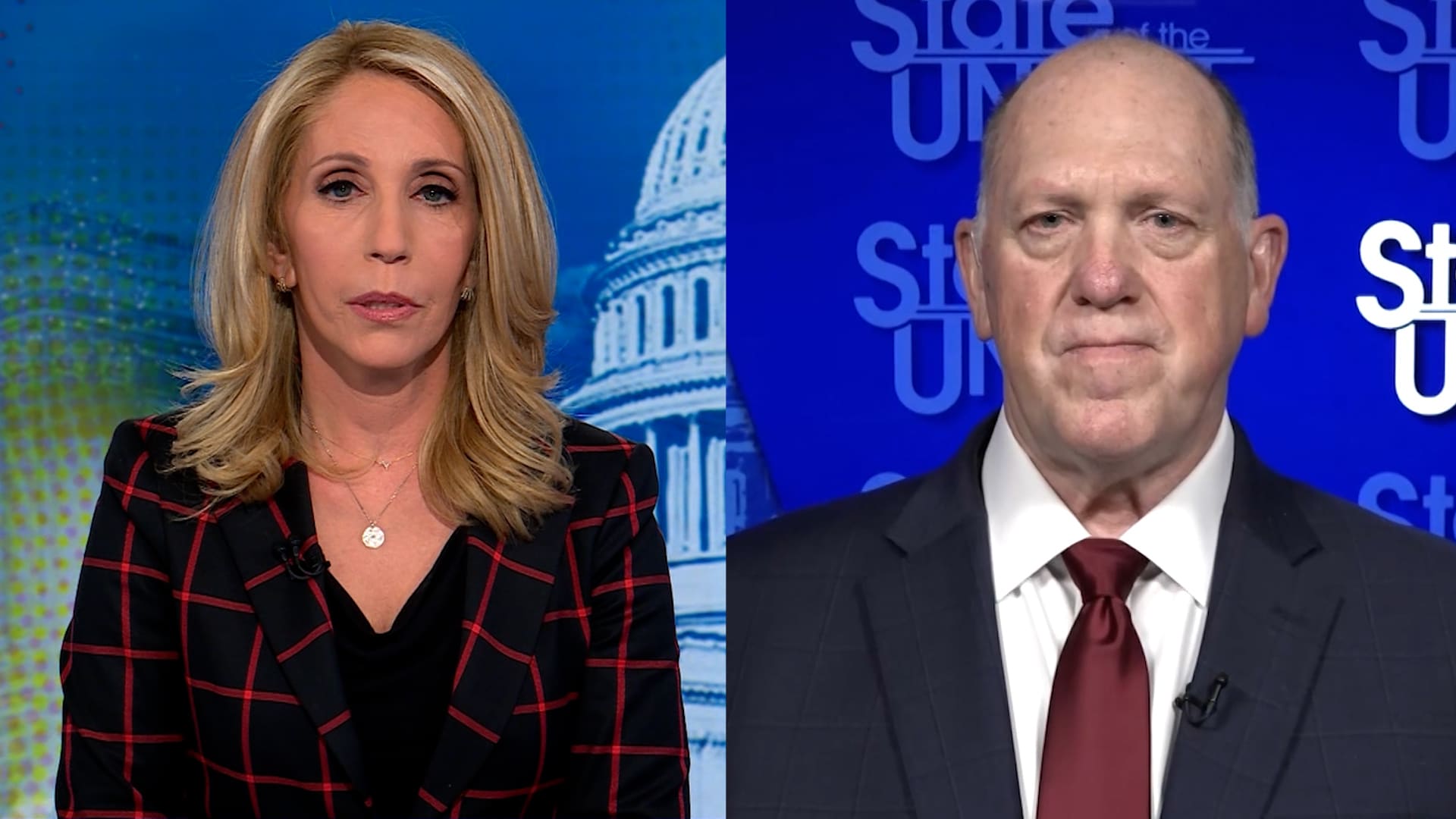 مذيعة CNN تضغط على مسؤول بشأن اعتقال المهاجرين الصوماليين بأمريكا