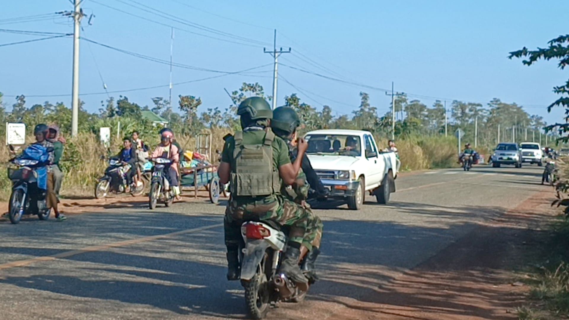 تهديد لاتفاق ترامب للسلام.. تايلاند تشن غارات جوية على كمبوديا