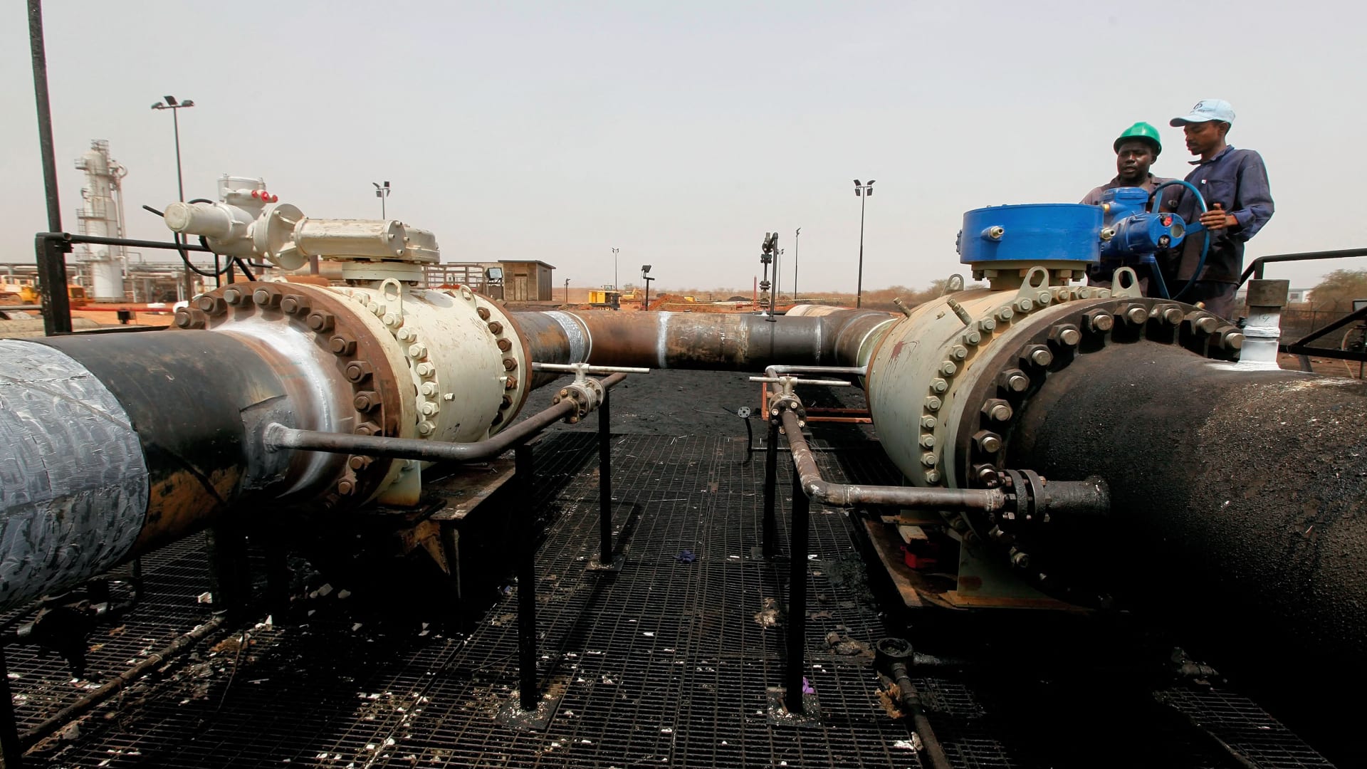 "الدعم السريع" يعلن سيطرته على أكبر حقل نفطي في السودان