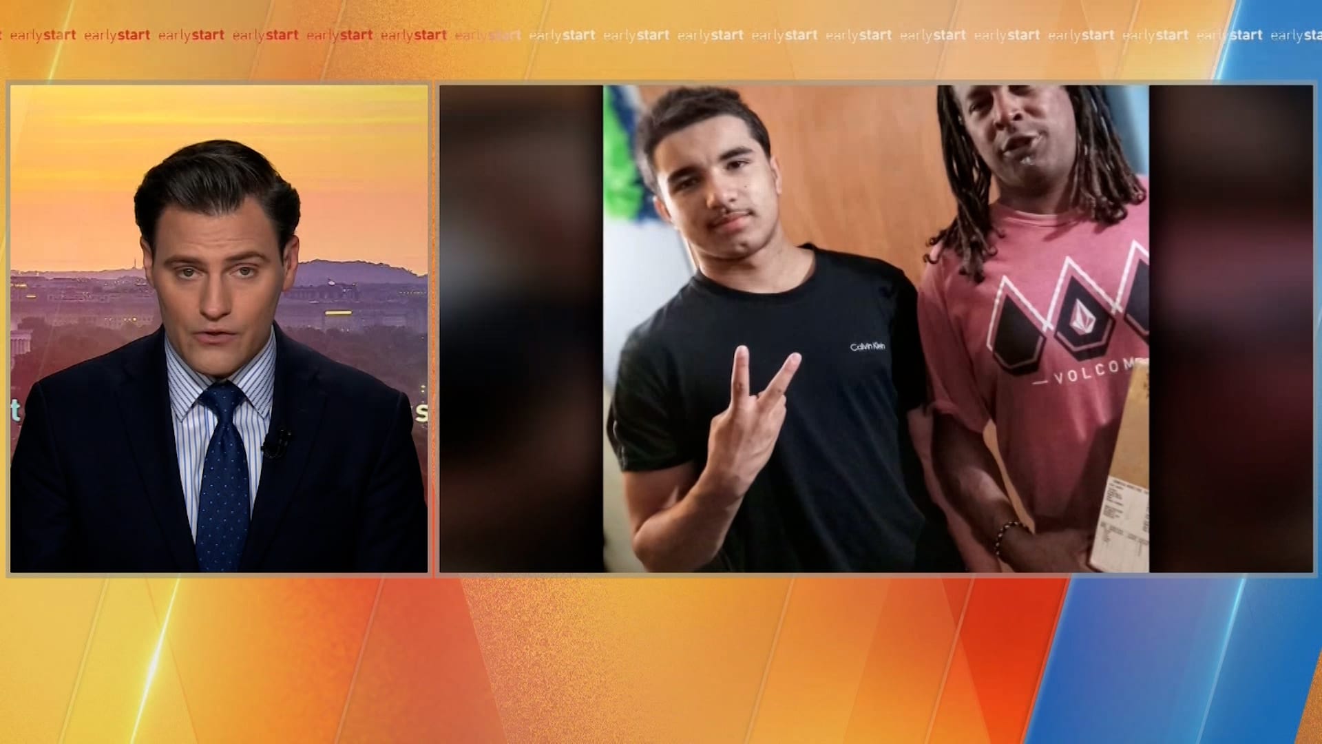 مقتل مراهق على يد ضابط يفتح الباب أمام تسوية قياسية في سان دييغو.. كم بلغت؟