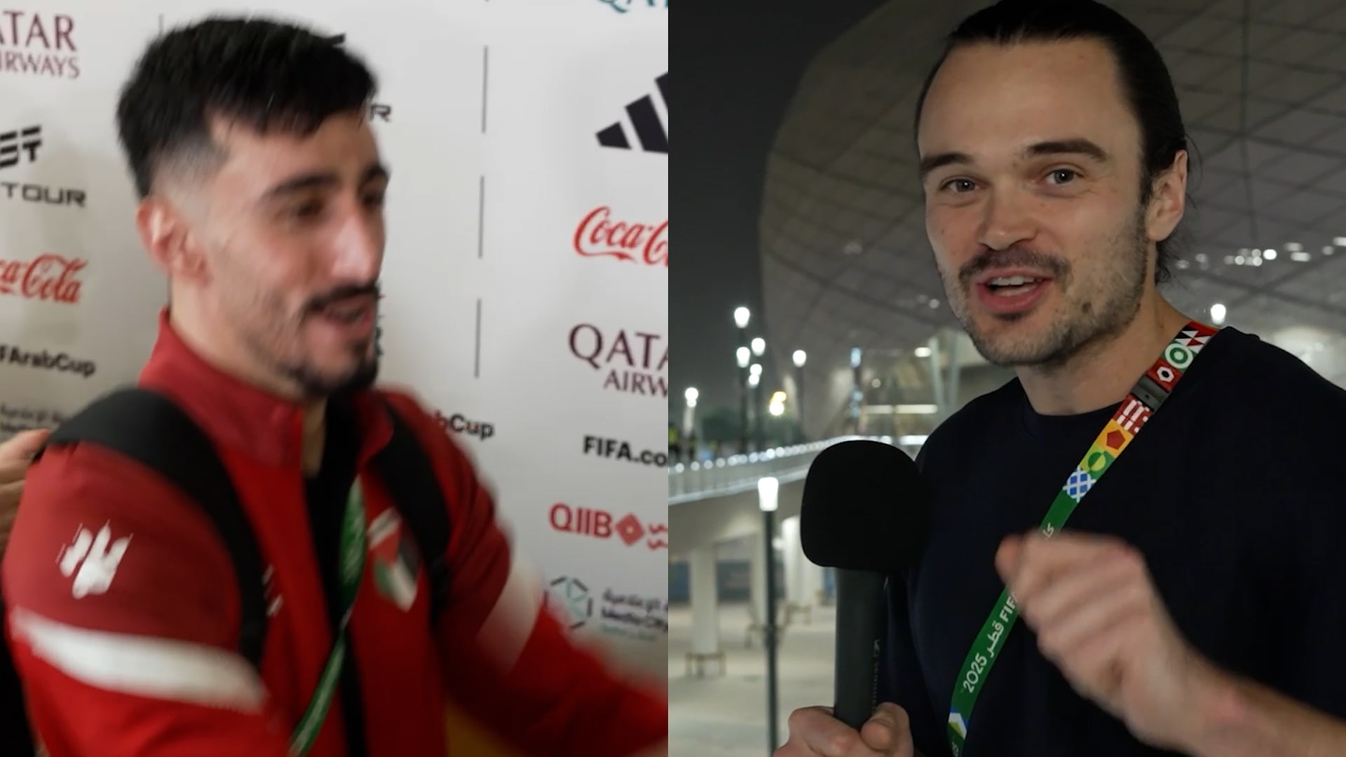 إنجاز تاريخي.. لاعبو المنتخب الفلسطيني لكرة القدم يتحدثون لـCNN بعد تأهلهم