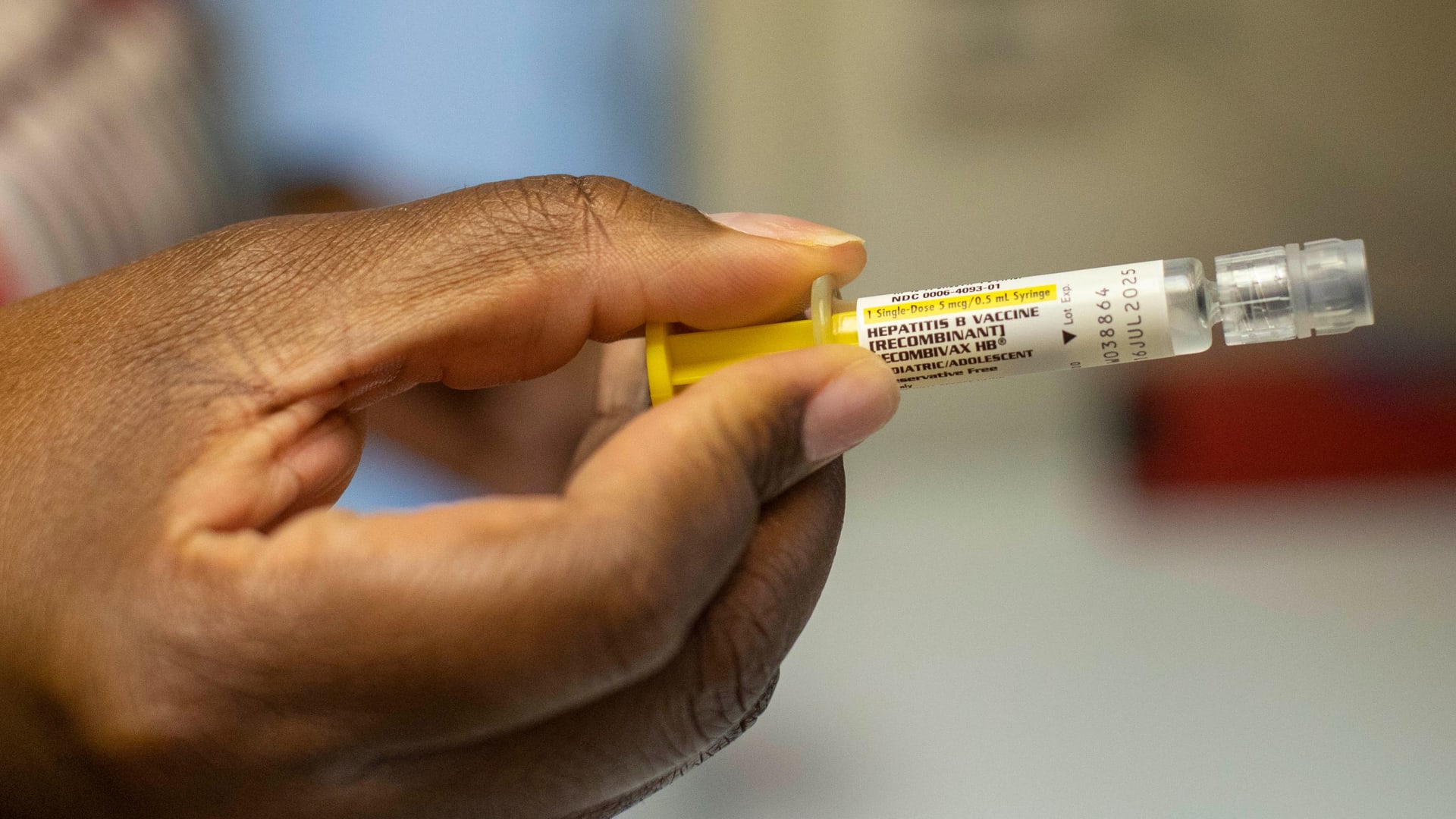 شديد العدوى.. هذا ما يجب معرفته عن التهاب الكبد الوبائي "ب"