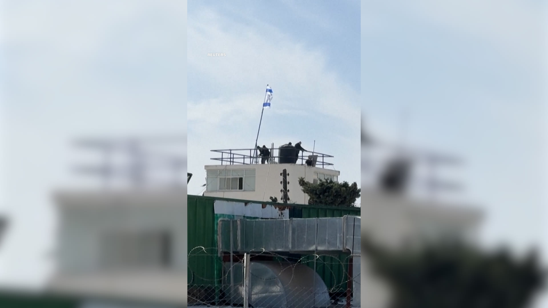 الشرطة الإسرائيلية تداهم مقر الأونروا في القدس الشرقية