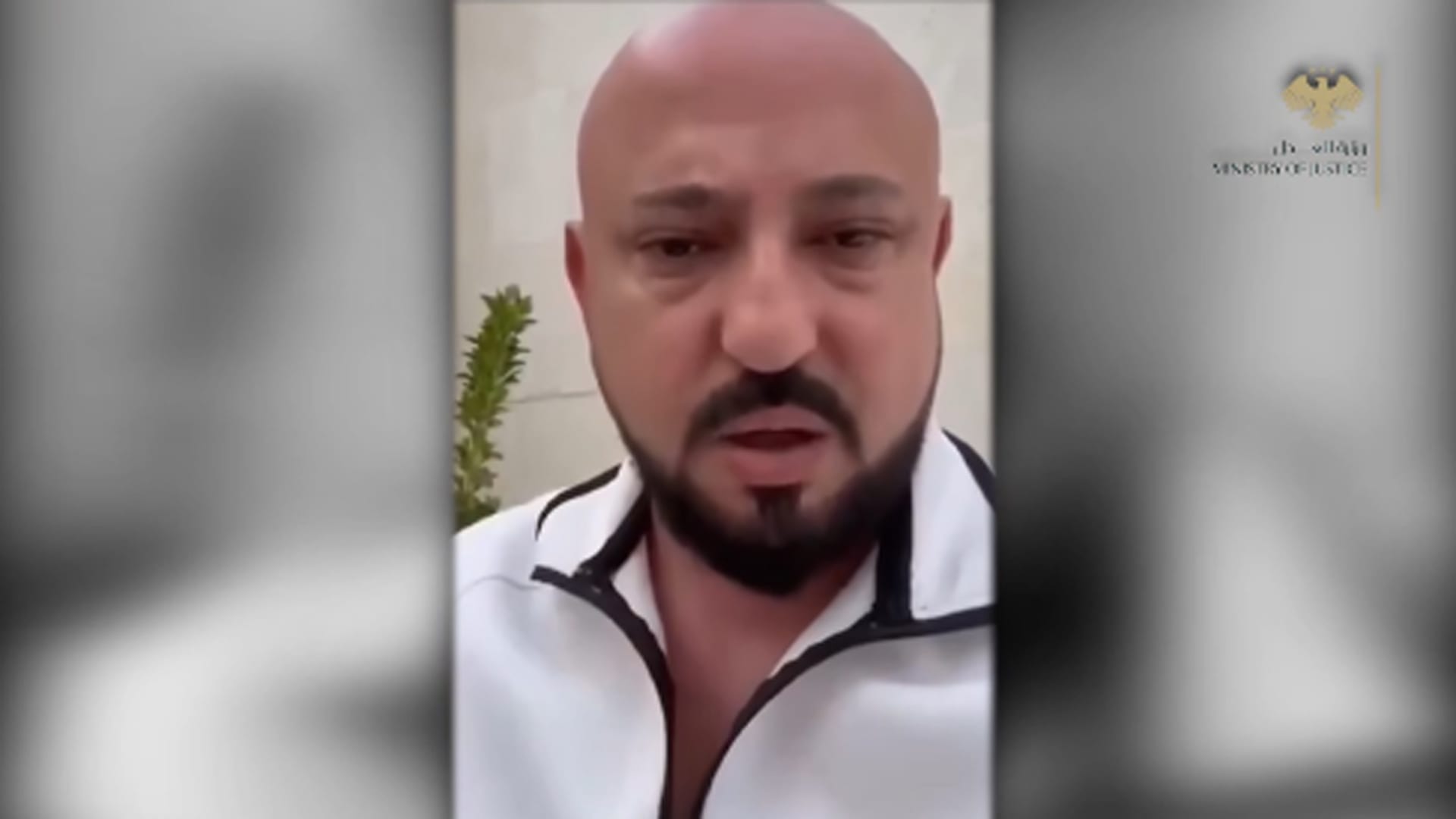 سوريا.. فيديو وسيم الأسد وكيف ظهر خلال تحقيقات قبل إحالته إلى المحاكمة