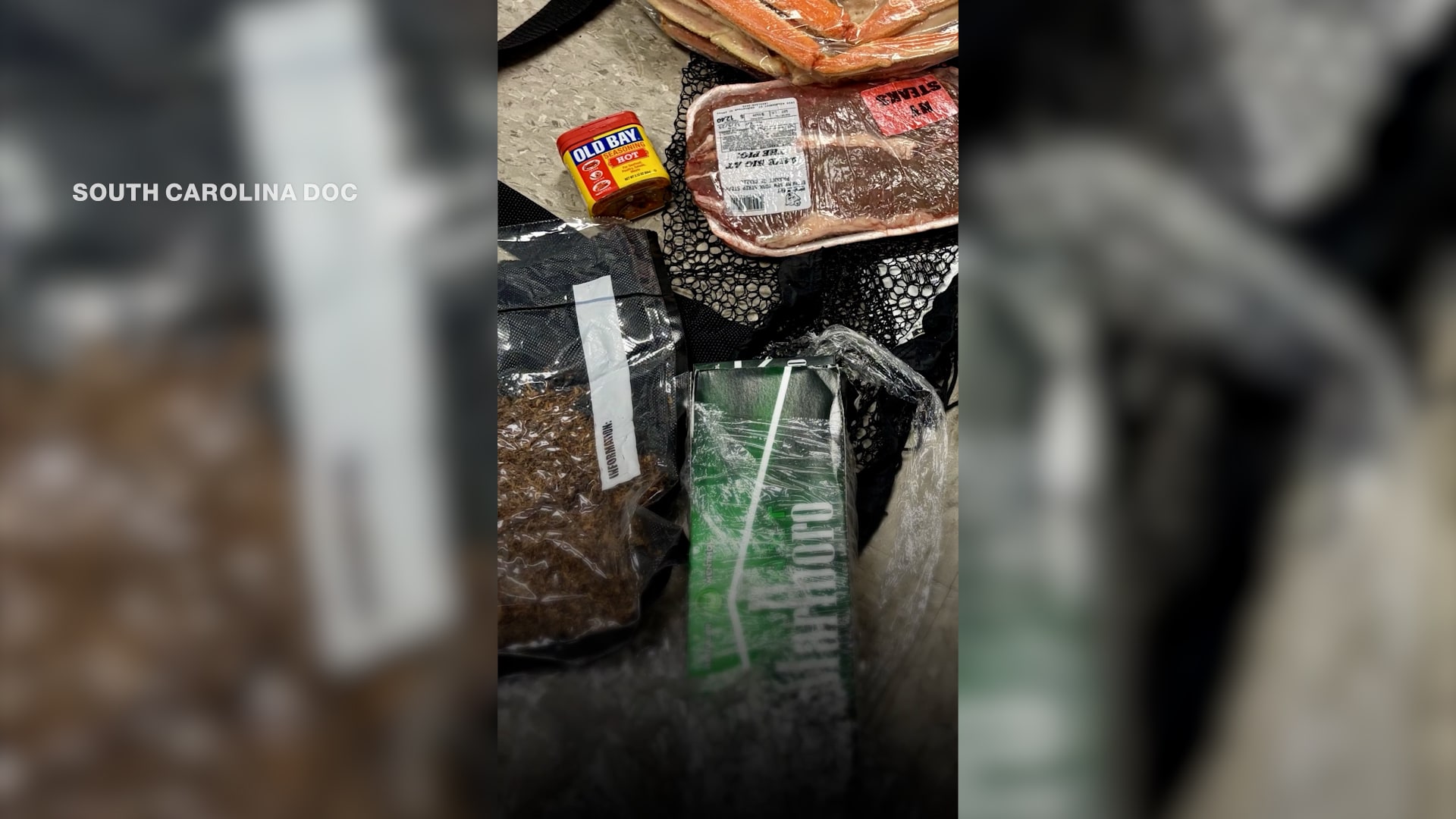 من السلطعون إلى الماريغوانا.. إحباط عملية تهريب غريبة بطائرة مسيّرة إلى سجن أمريكي