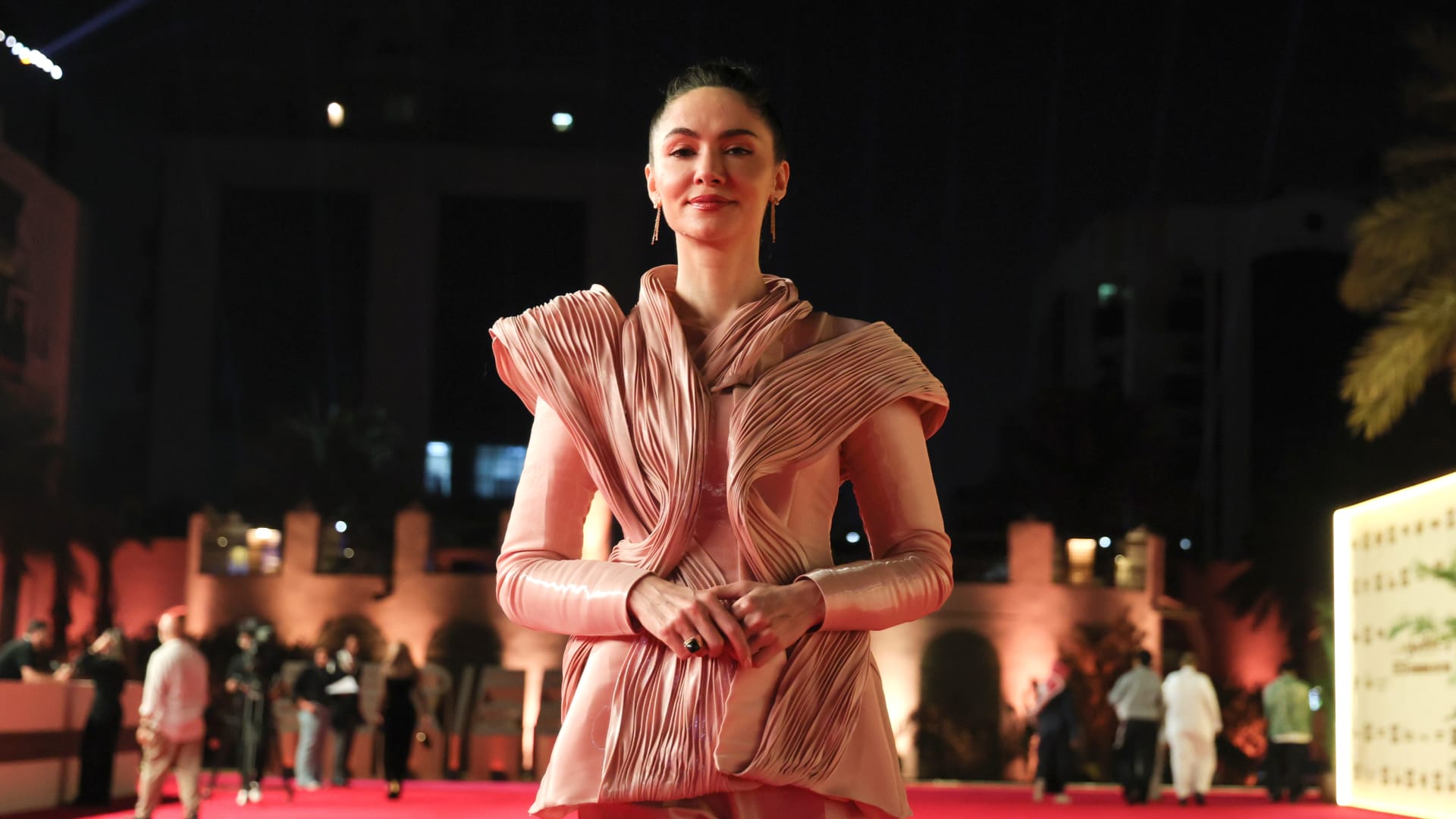 الموضة السعودية تفرض حضورها في مهرجان البحر الأحمر