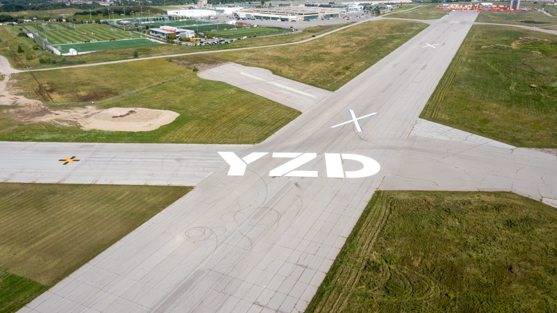 من مطار مهجور إلى مدينة مستدامة.. مشروع كندي يتطلّب 30 مليار دولار و30 سنة