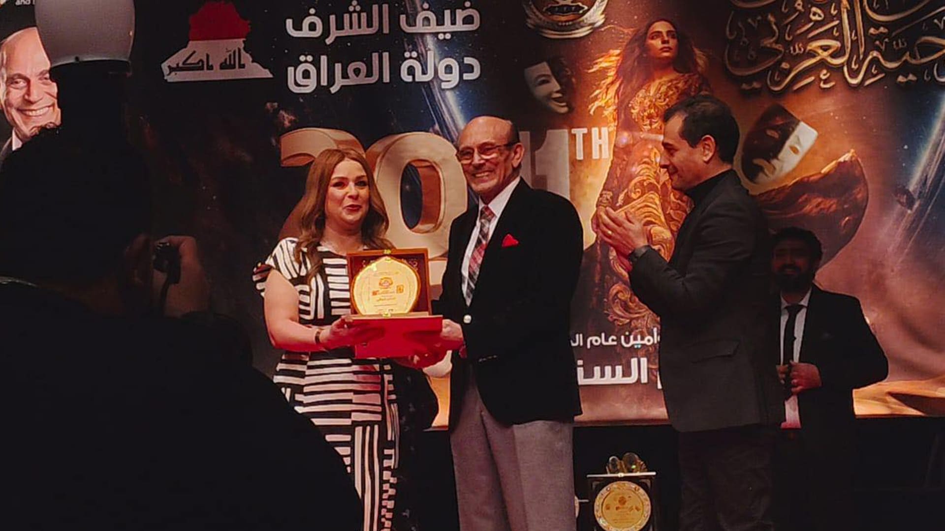 "البعض لا يتغيرون مهما حاولت".. تدوينة للفنان محمد صبحي بعد فيديو متداول له في حالة انفعال