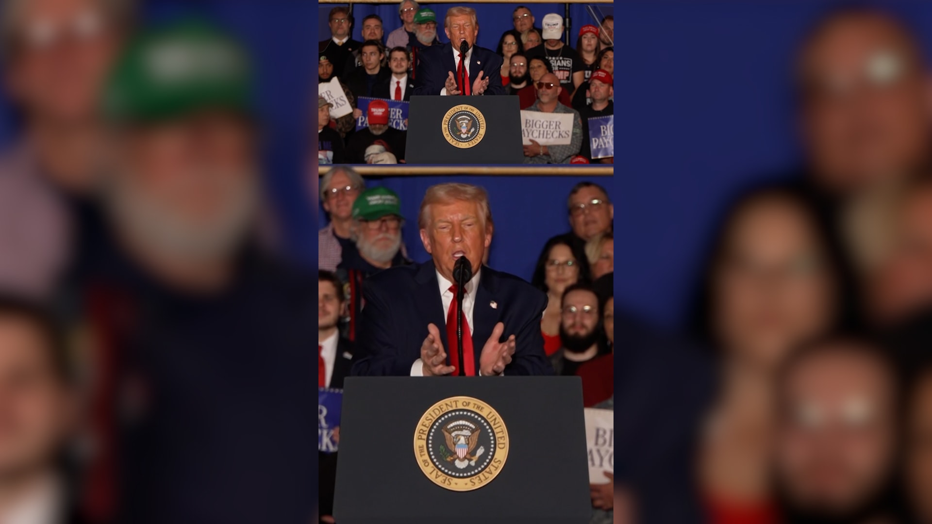 بعد 7 سنوات.. ترامب يؤكد اعتقاده أن الدول الأفريقية "أماكن قذرة"