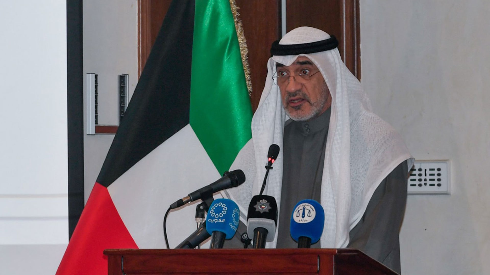 "لم أنم منذ الأمس".. وزير داخلية الكويت فهد اليوسف يكشف قضية مروّعة أرّقته