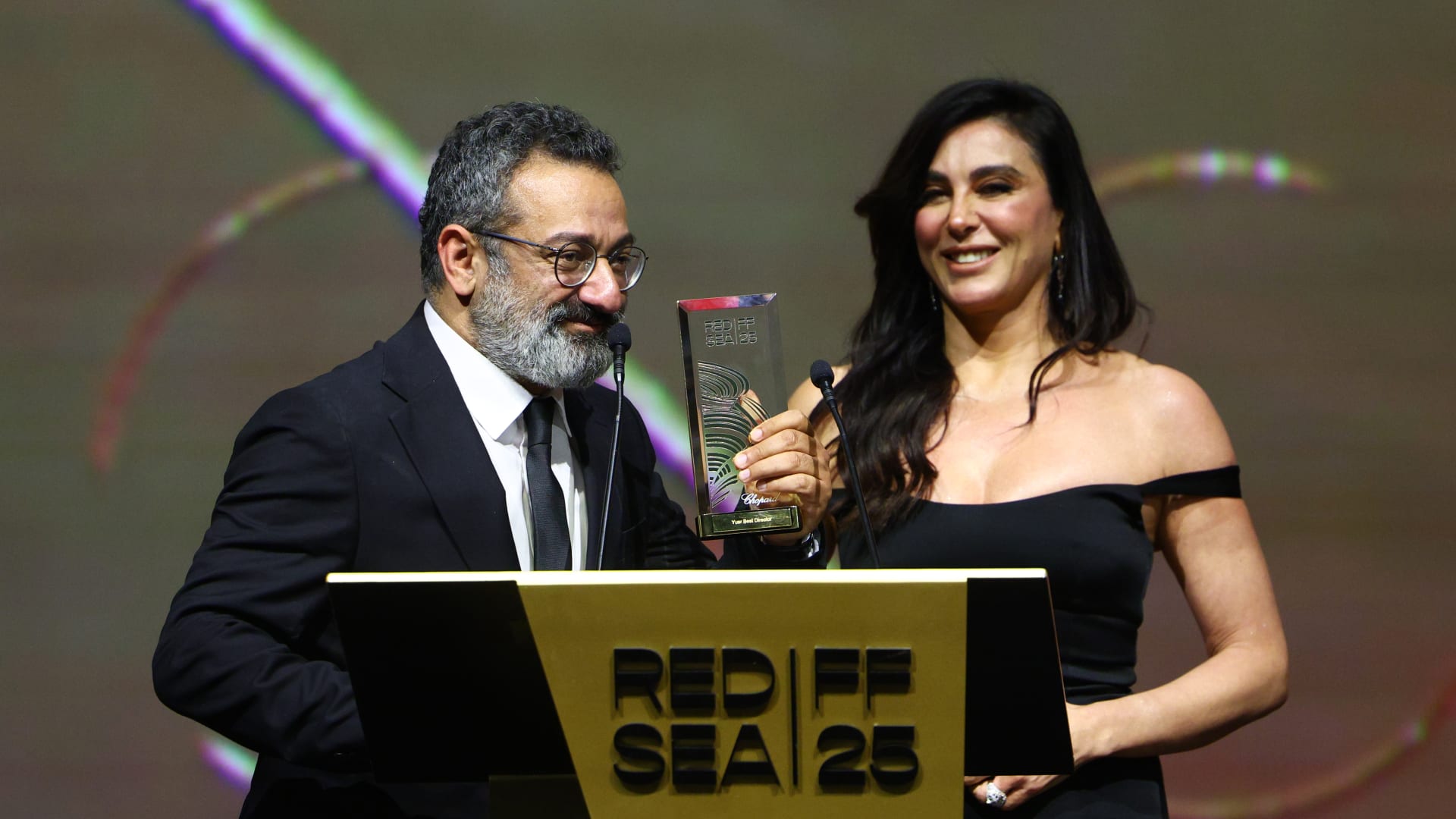 الأفلام الفائزة بجوائز الدورة الـ5 من مهرجان "البحر الأحمر السينمائي"