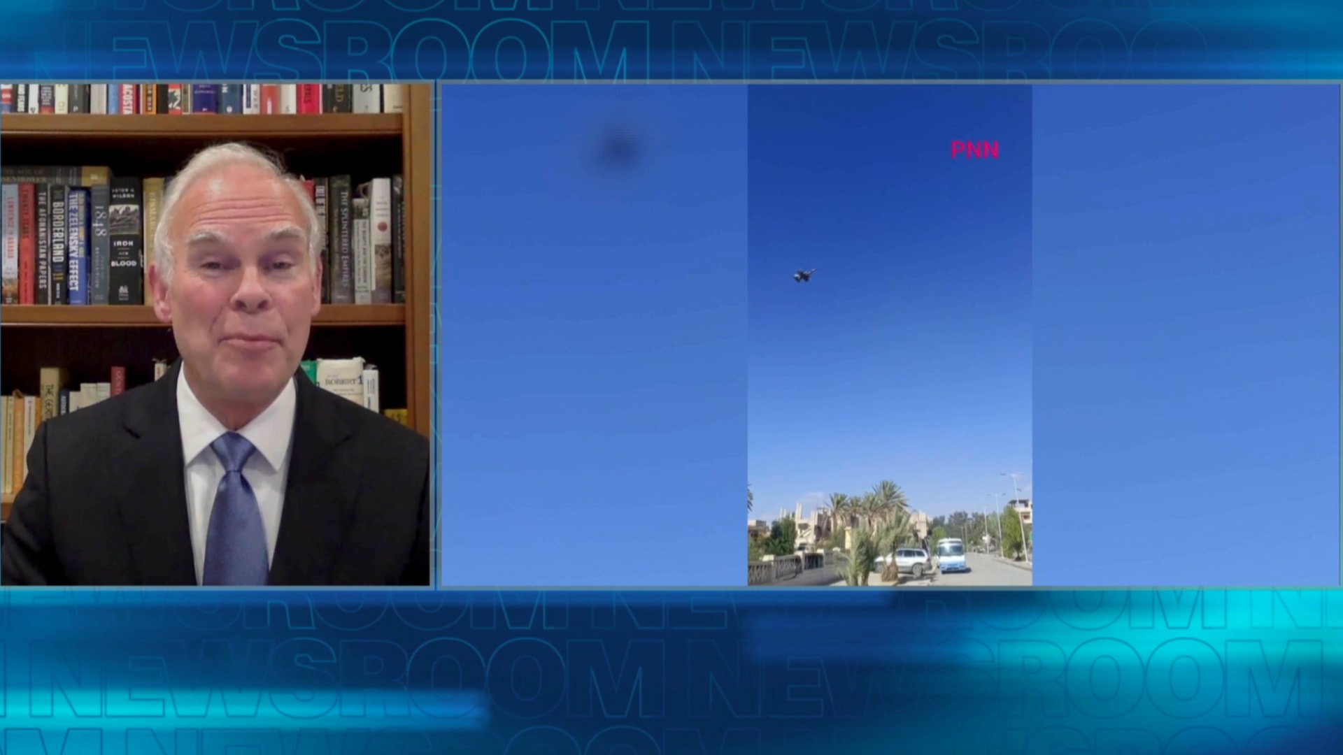 جنرال أمريكي يتحدث لـCNN عن كمين داعش.. والرد على الأرجح بـ"غارة جوية"