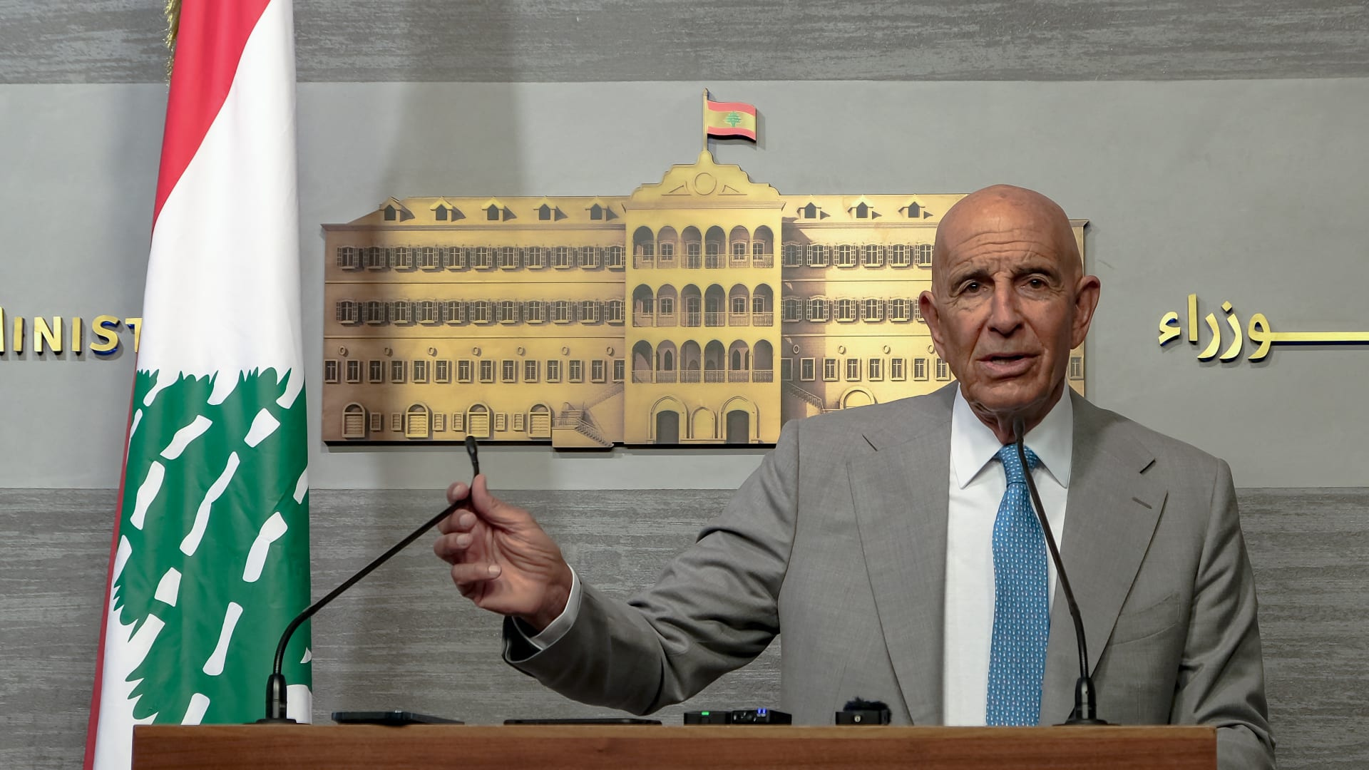 رأي.. بارعة الأحمر تكتب: النظام السياسي اللبناني في مرمى إعادة الهندسة الإقليمية