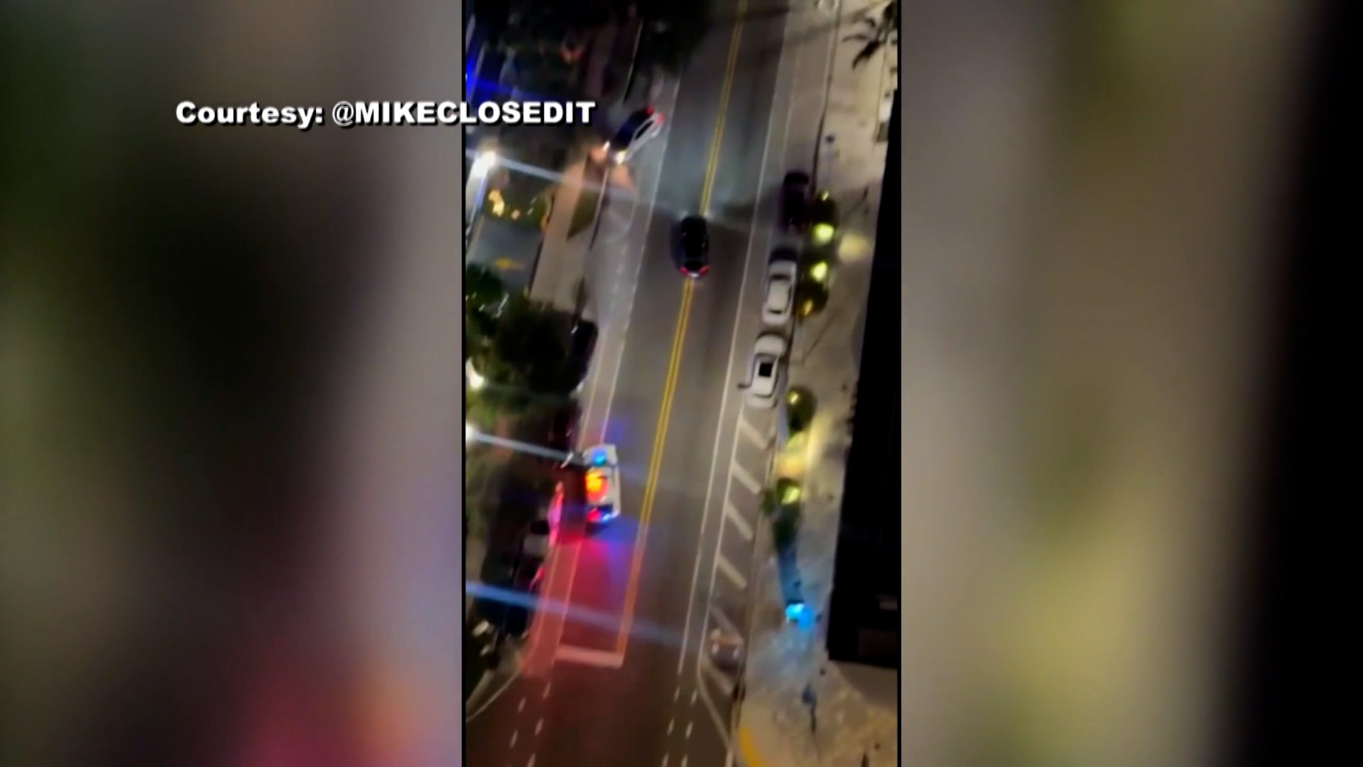 "لعبة GTA في الواقع".. مطاردة الشرطة لسيارة فيراري مسروقة تنتهي بكارثة