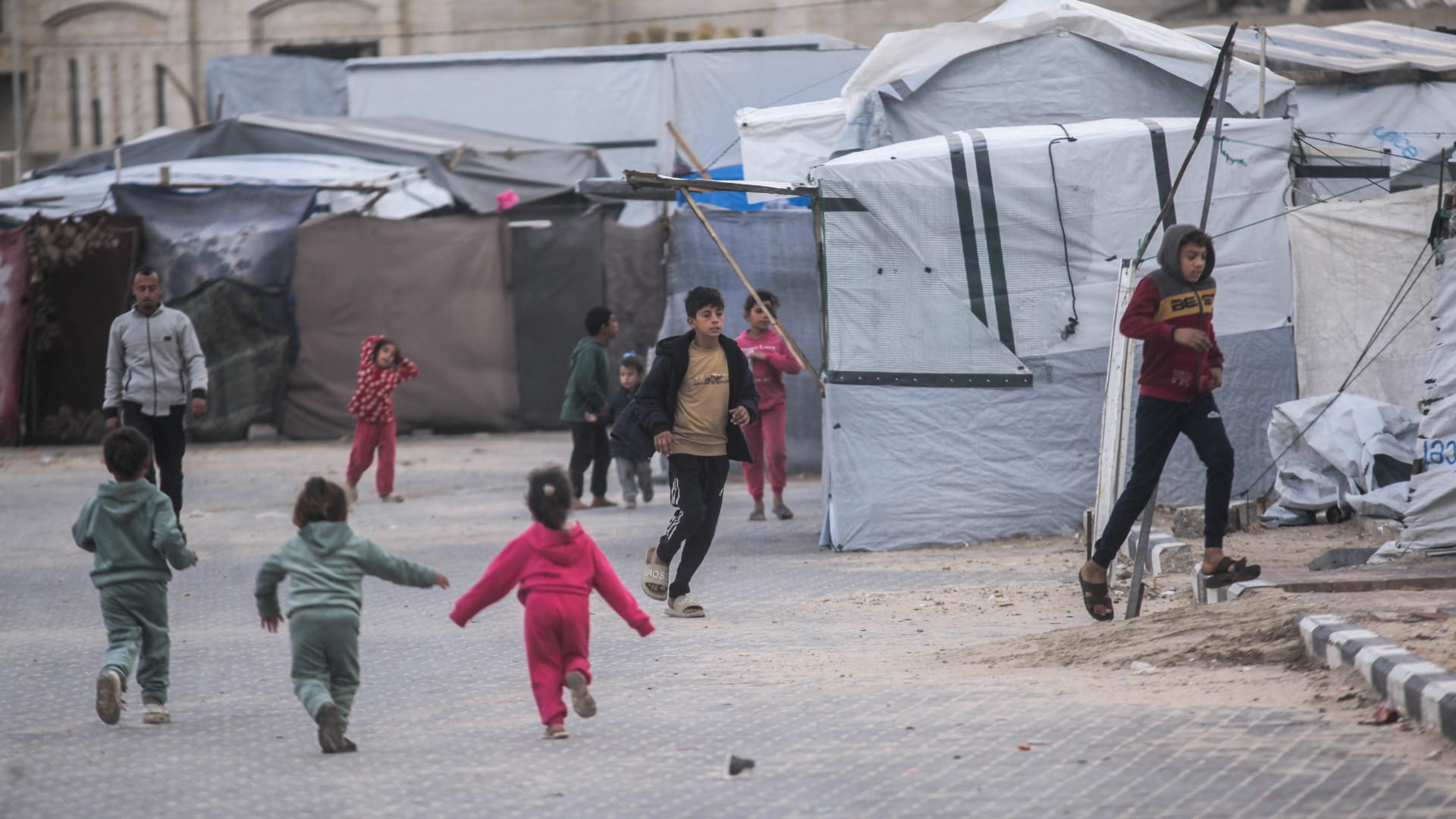 مبعوث ترامب سيلتقي مسؤولين كبارا من مصر وقطر وتركيا بشأن المرحلة الثانية من خطة غزة
