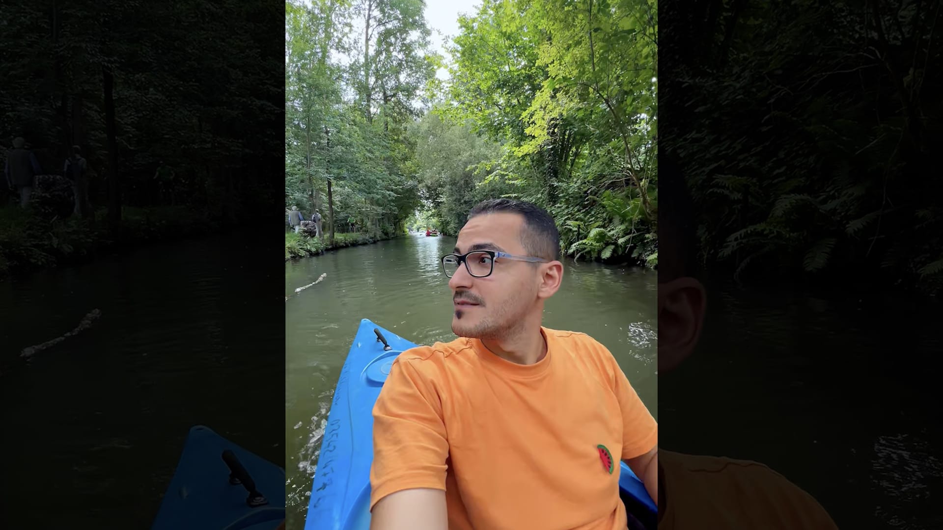 رحّالة يزور قرية "تختفي" فيها الشوارع في قلب ألمانيا