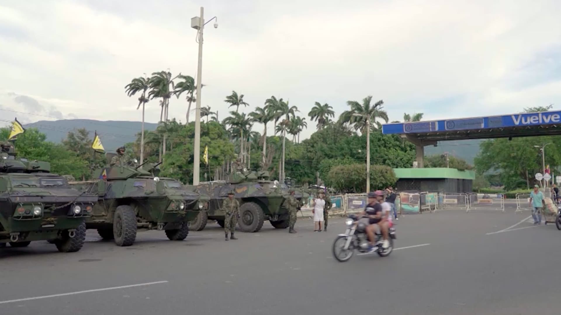 نظرة على حدود كولومبيا وفنزويلا بعد ضربات أمريكا واعتقال مادورو.. ماذا يحدث؟