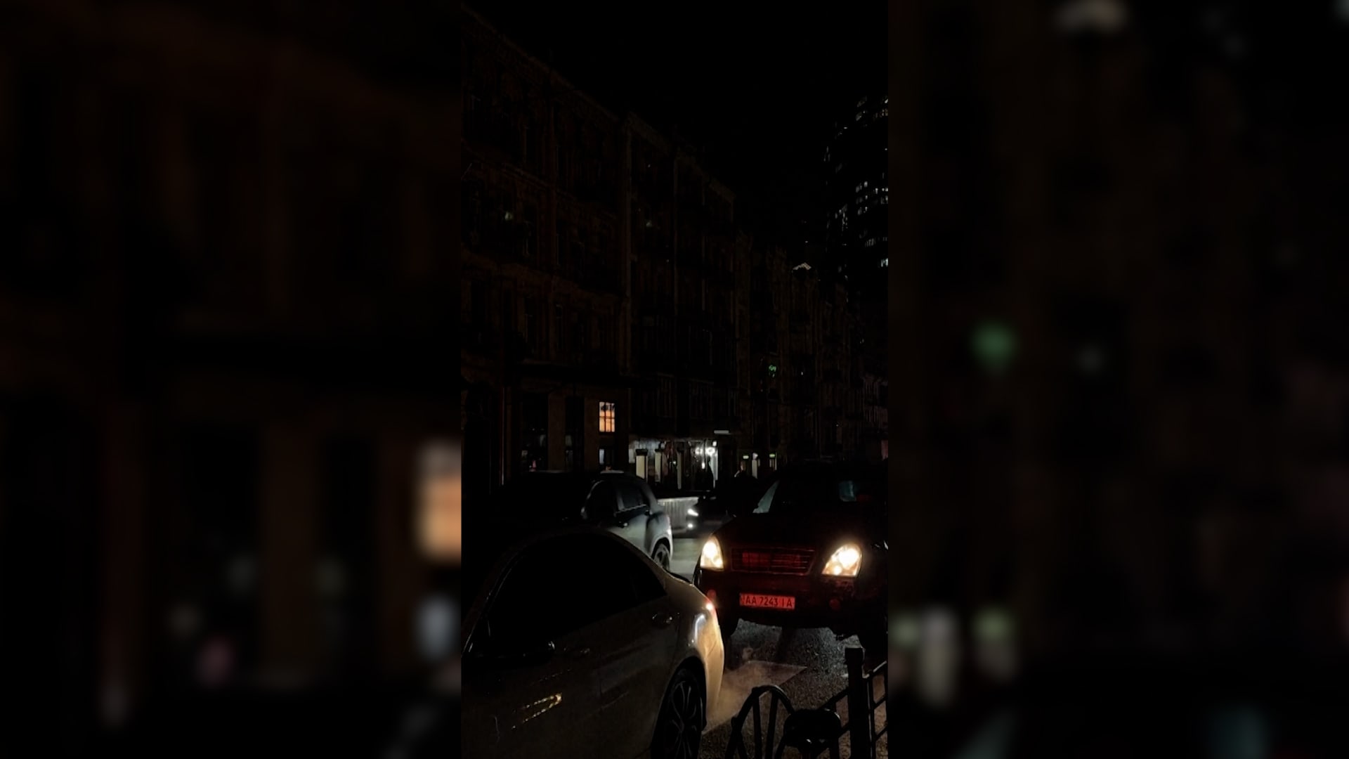 ضربات روسية تغرق أوكرانيا في ظلام دامس وتشل التدفئة والمياه