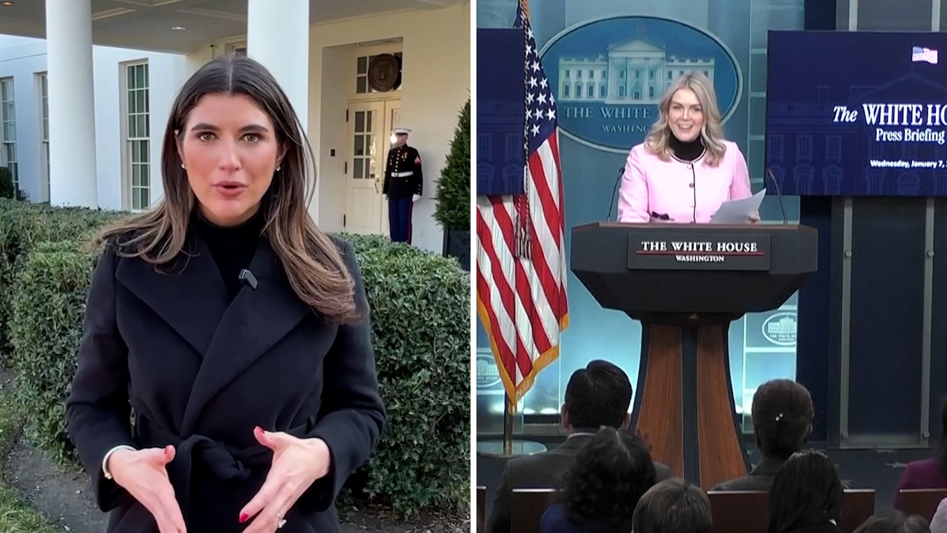 إدارة ترامب تحدد مطالبها بشأن فنزويلا.. ما هي؟