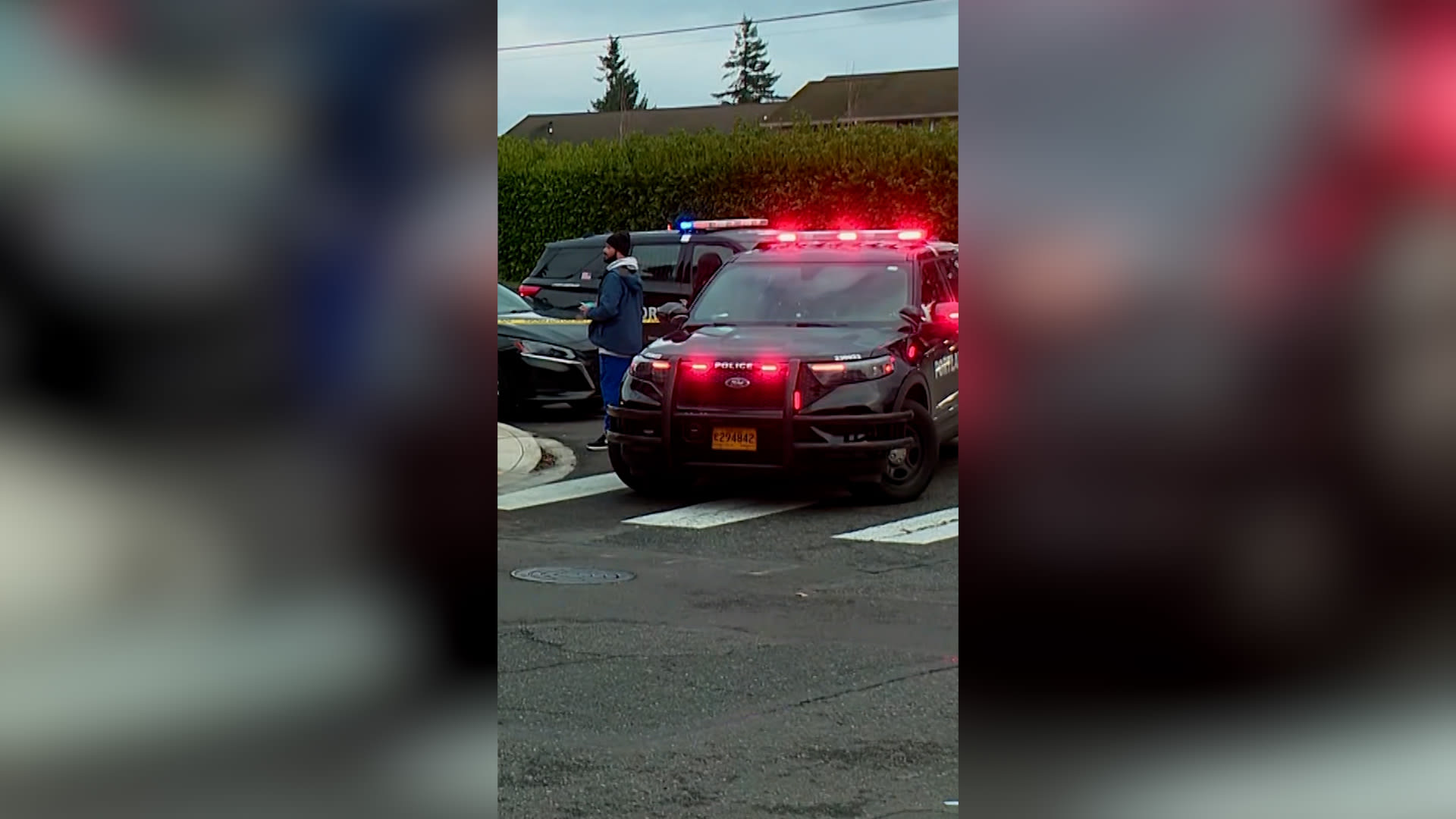 إطلاق ضباط فيدراليين النار على زوجين في بورتلاند.. إليكم ما نعلمه