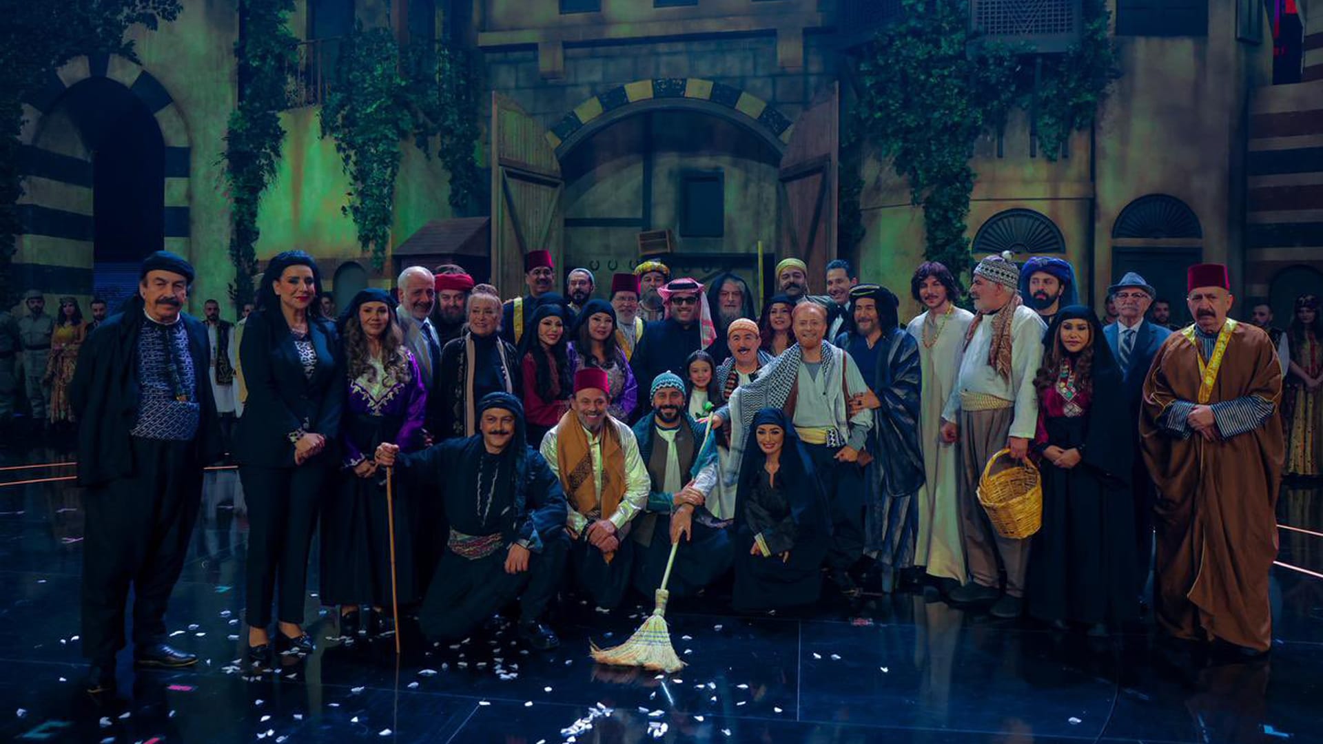 الرياض.. عرض يحتفي بالدراما السورية وصنّاعها في ختام Joy Awards 2026