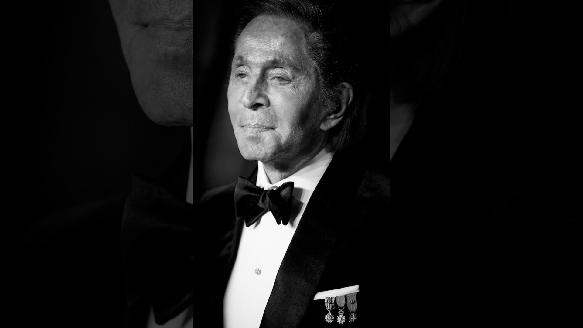 "الإمبراطور الأخير".. رحيل مصمم الأزياء الإيطالي فالنتينو غارافاني