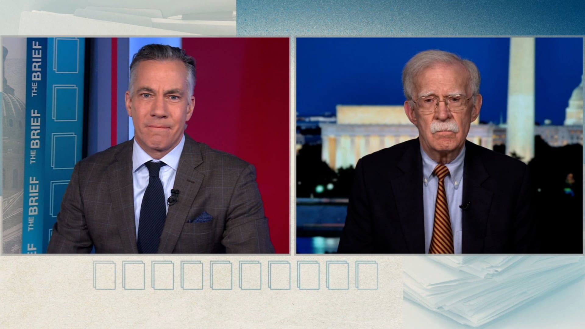 بولتون عن رسالة ترامب للدنمارك ورغبته بضم غرينلاند: تحتاج إلى طبيب نفسي لتفسير تصرفاته