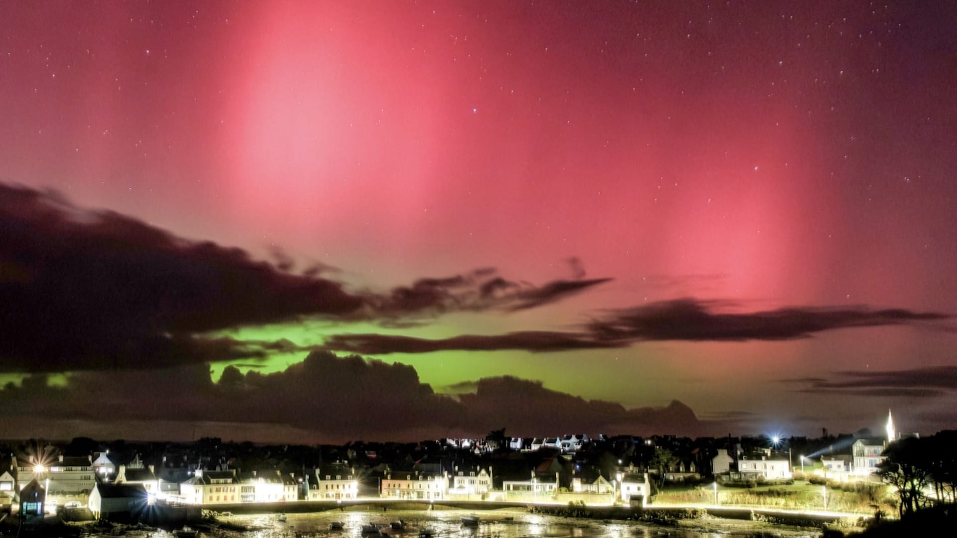 عرض سماوي مبهر.. الشمس تطلق أقوى عاصفة إشعاعية منذ أكثر من 20 عامًا