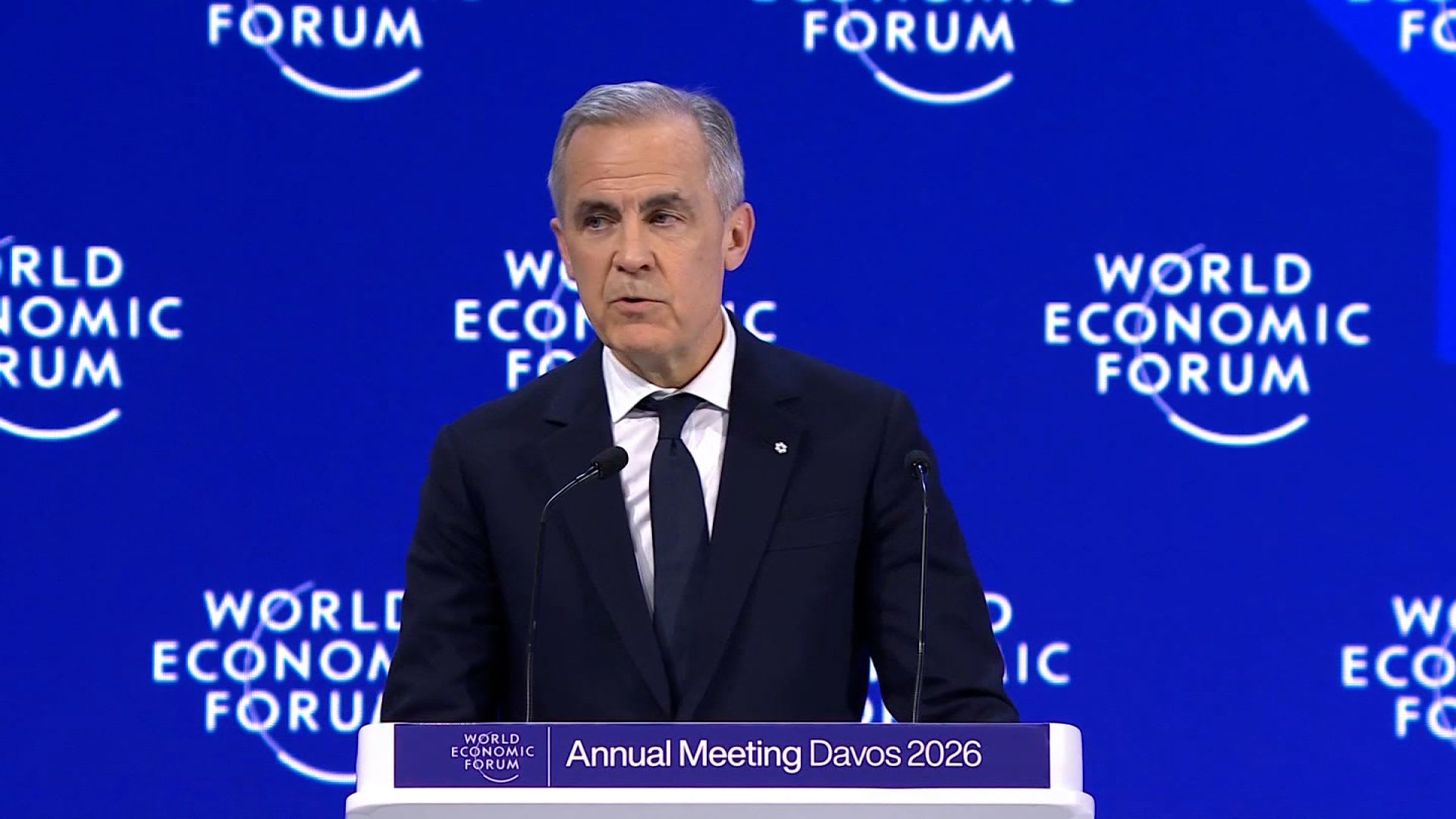 في انتقاد مبطن لأمريكا.. رئيس وزراء كندا يحذر من تراجع النظام الدولي