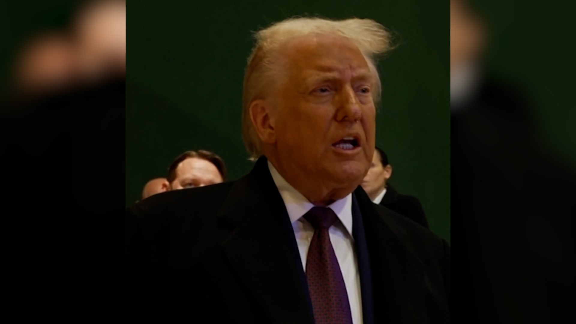 إليكم ما نعرفه عن الاجتماع الثنائي بين ترامب وزيلينسكي في دافوس